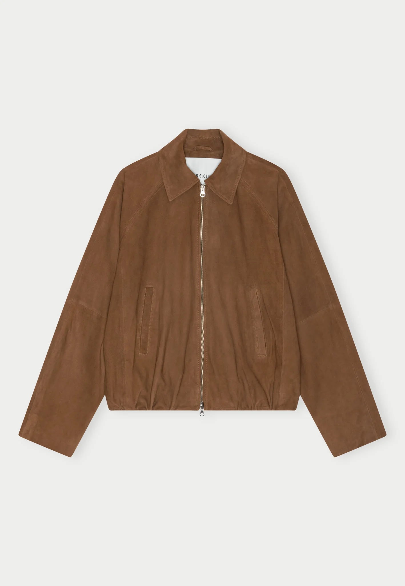 HERSKIND Jacket "Ray" cognac