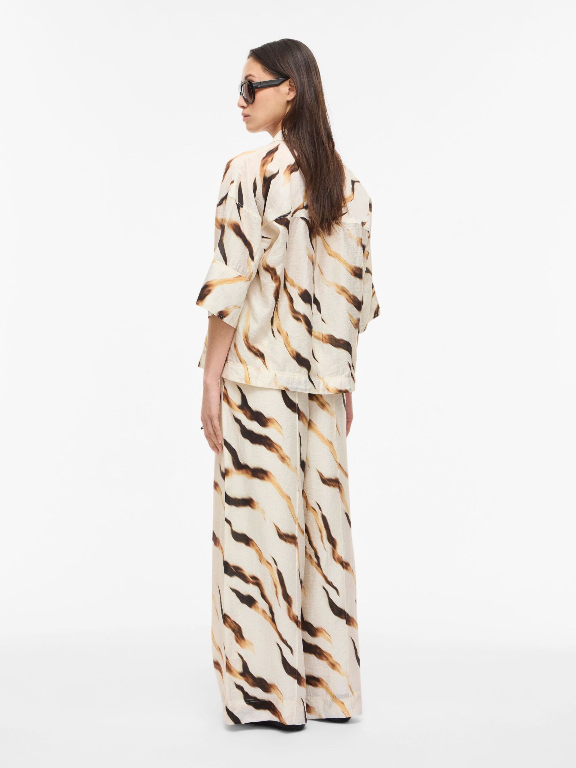 ROUGE EDIT Blouse "Alana" birch