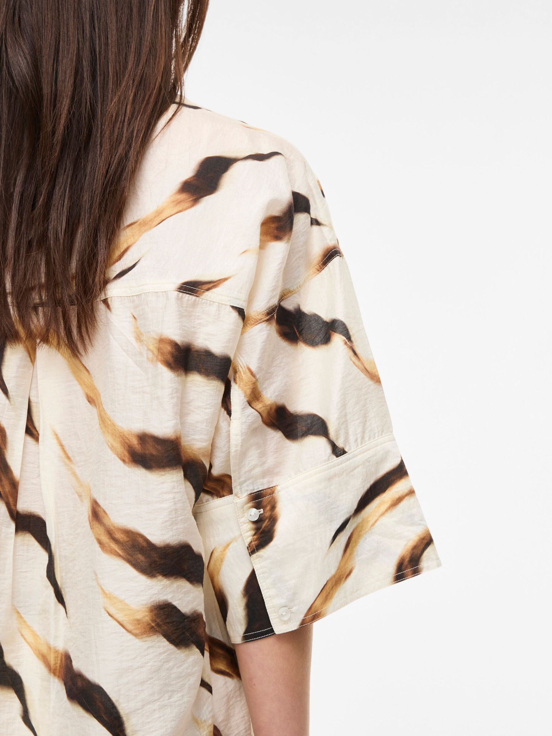 ROUGE EDIT Blouse "Alana" birch
