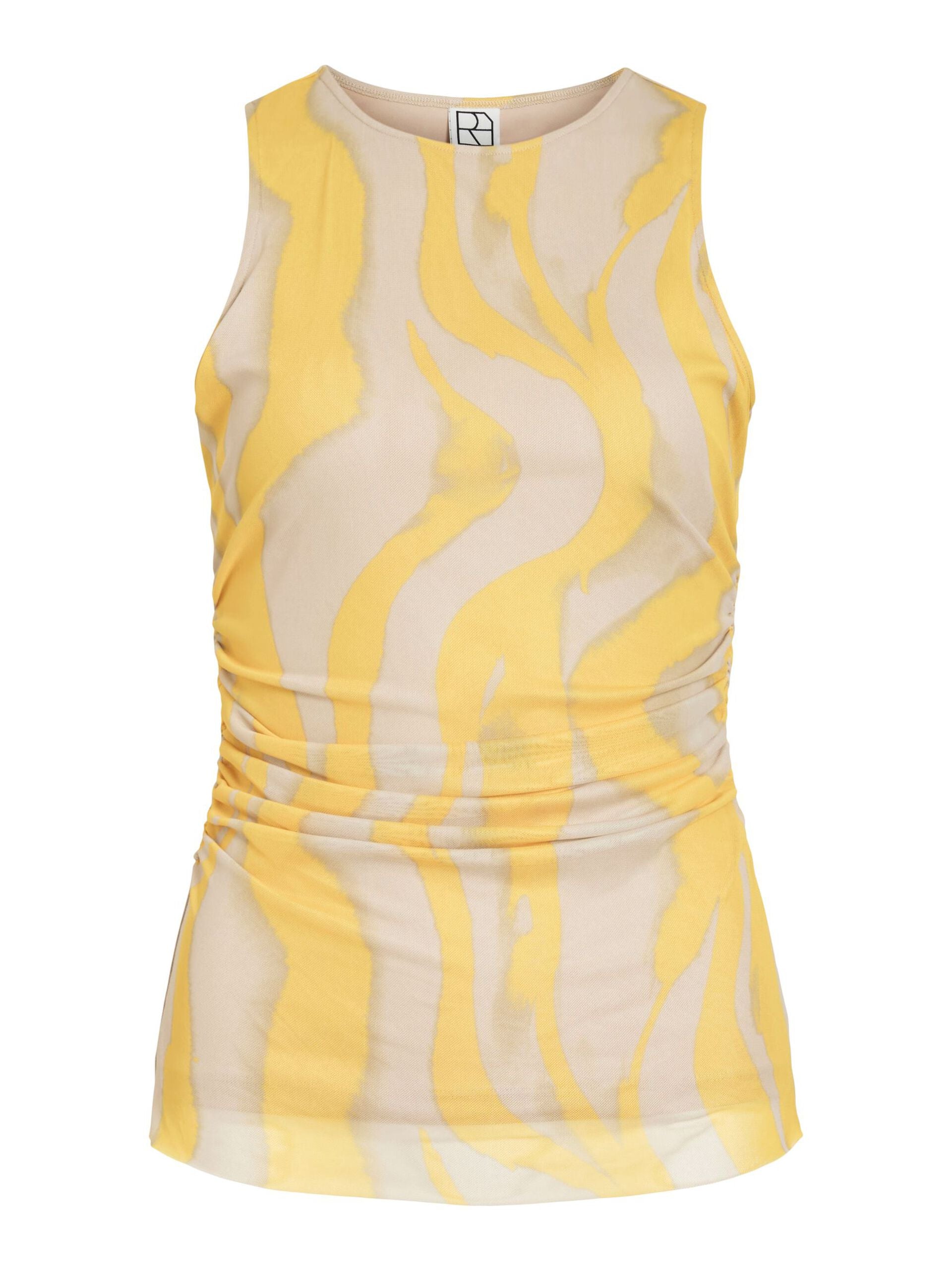 ROUGE EDIT Top "Sally" birch