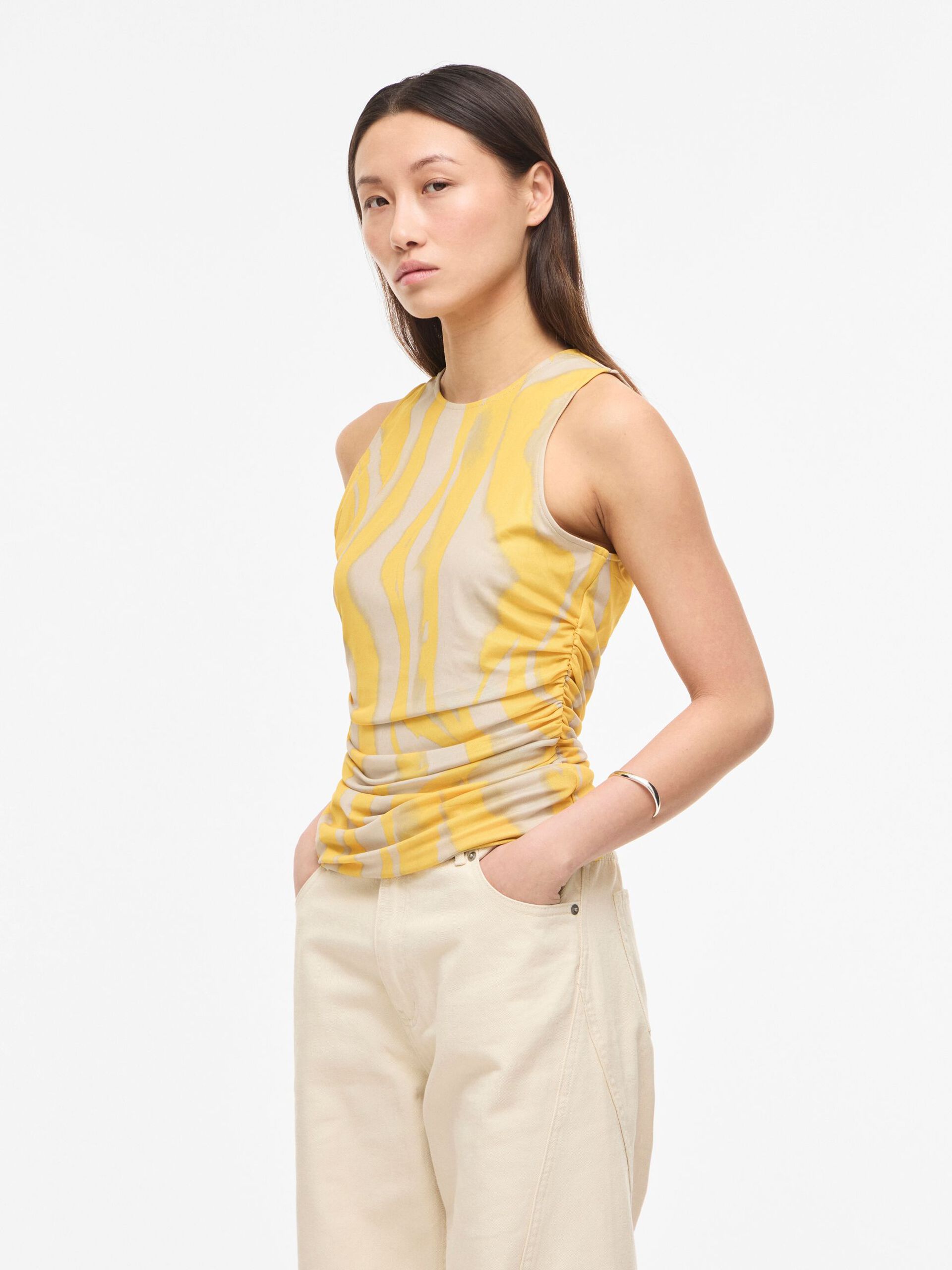 ROUGE EDIT Top "Sally" birch