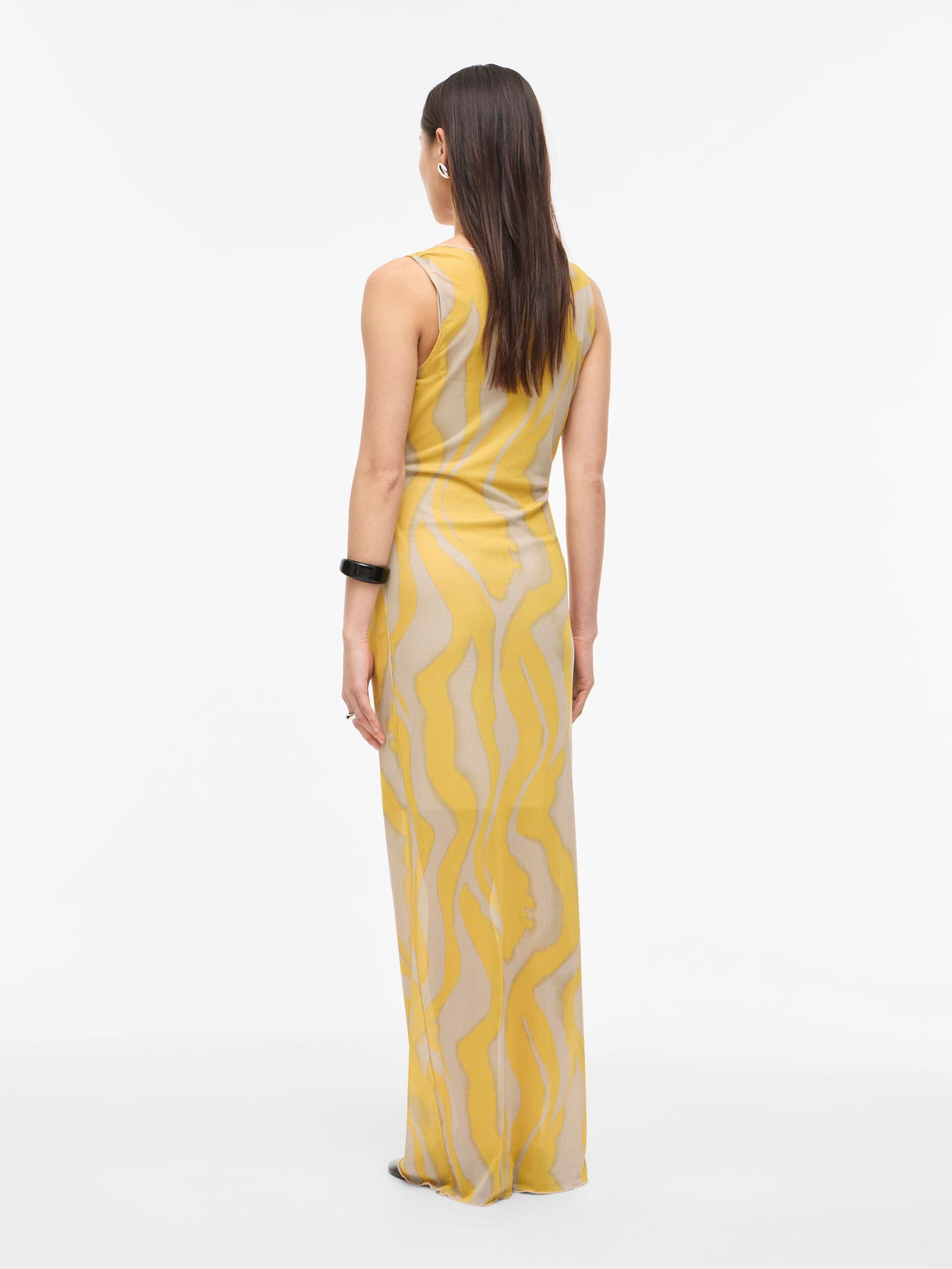 ROUGE EDIT Dress "Sally" birch