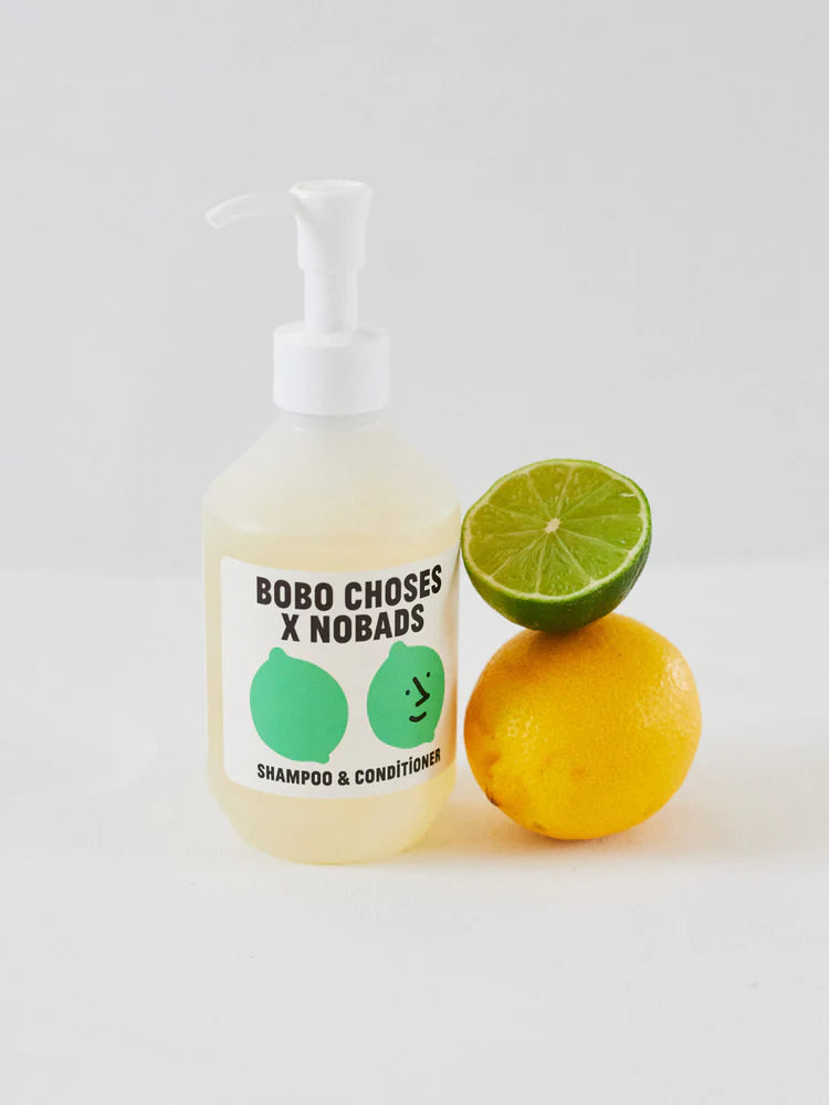 Bobo Choses Shampoo & Conditioner