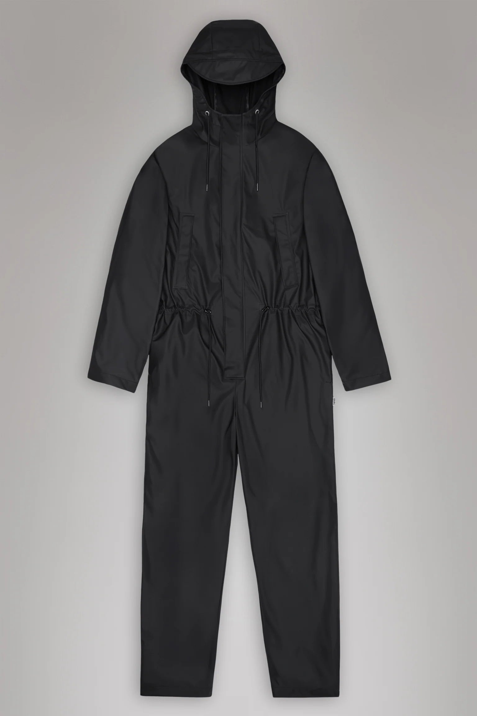 RAINS Jumpsuit "Regular W3" black