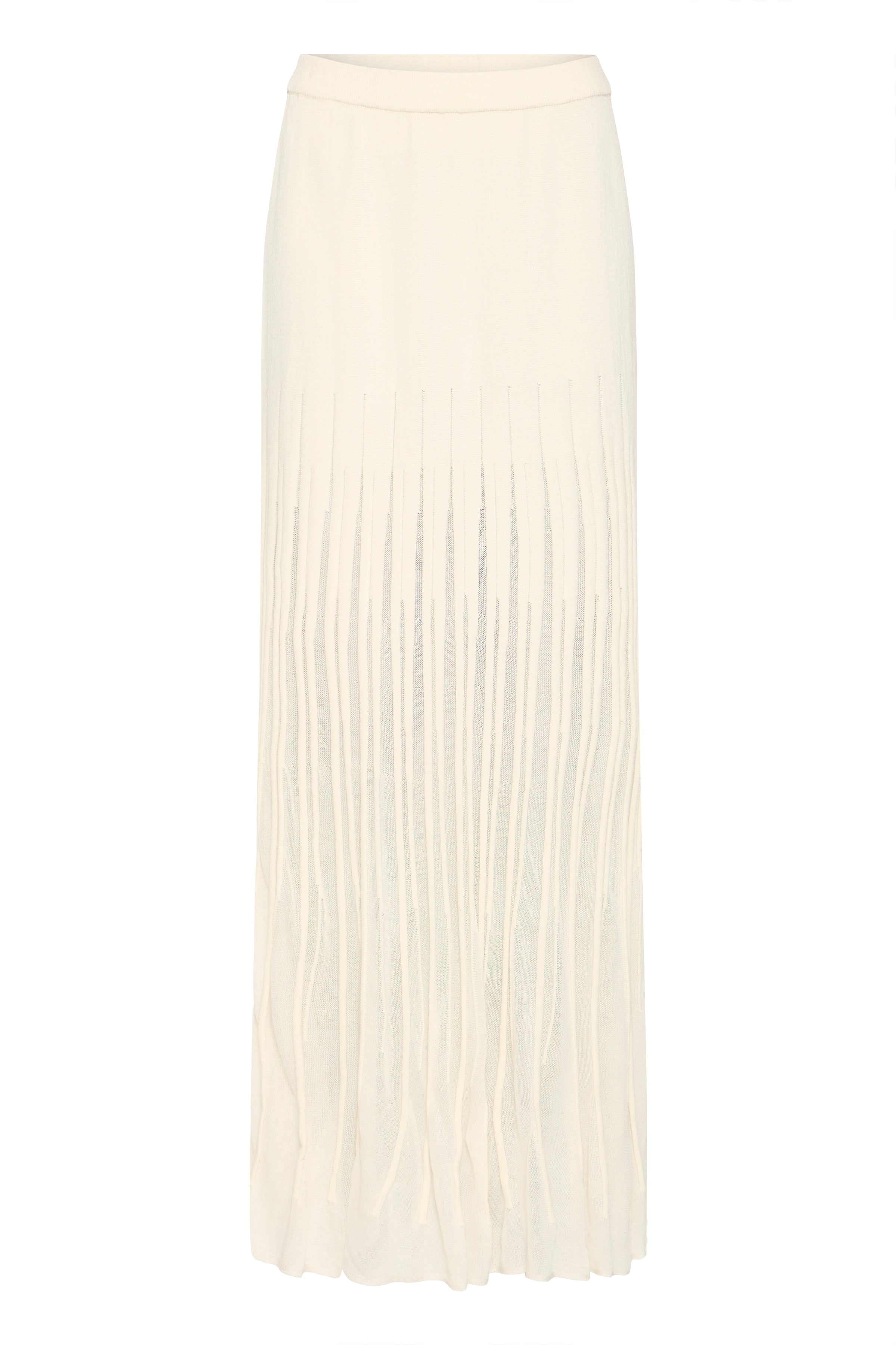 ICHI Skirt "Boston" birch