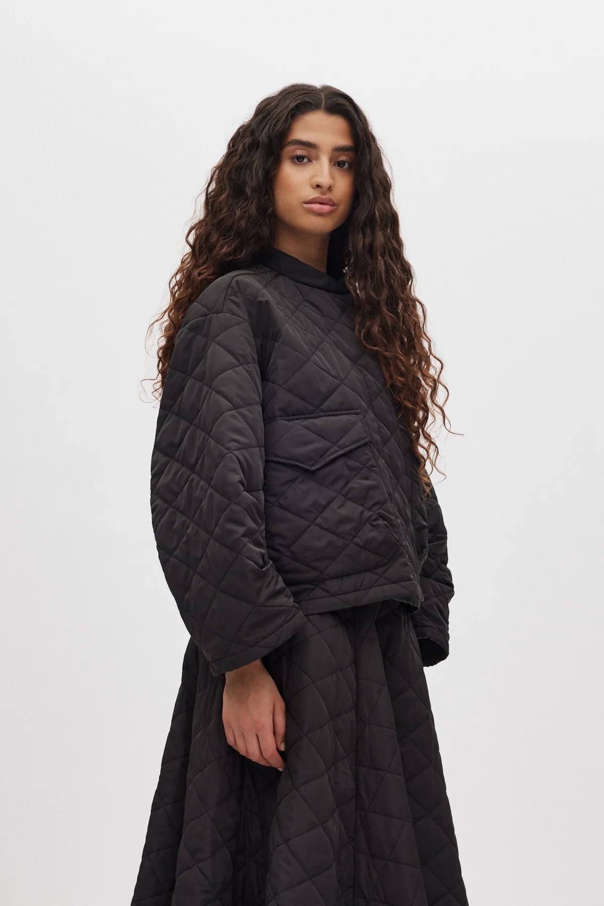 RABENS SALONER Jacket "Rhea" black