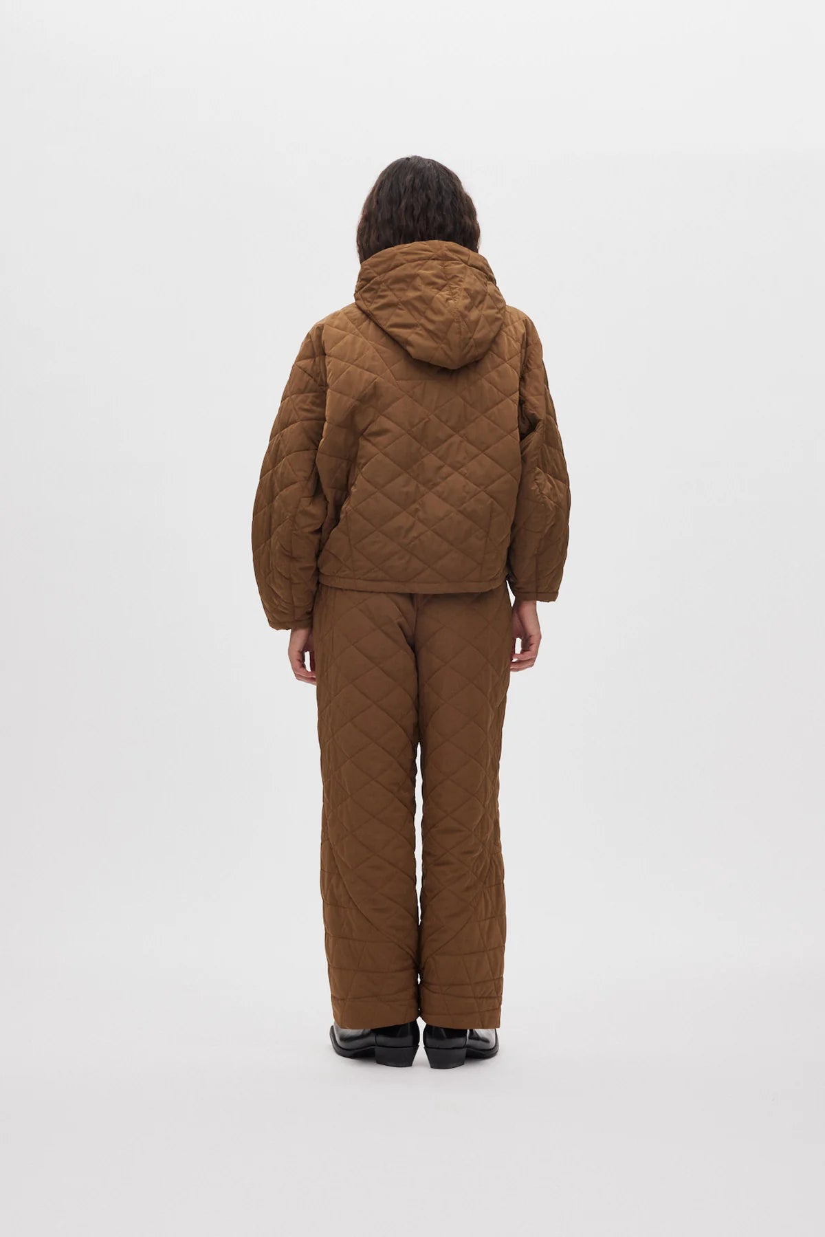 RABENS SALONER Jacket "Rhea" chestnut