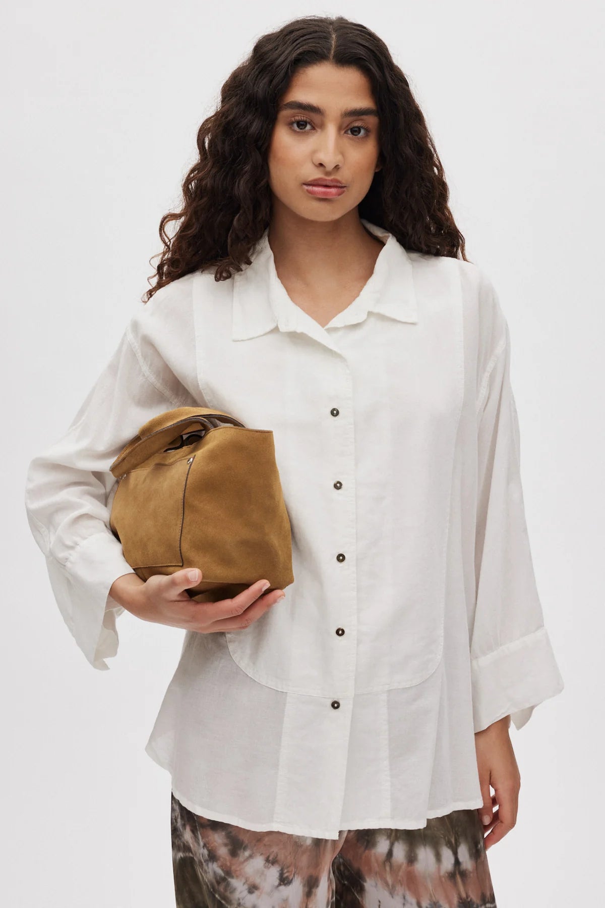 RABENS SALONER Bag "Shalom" whiskey