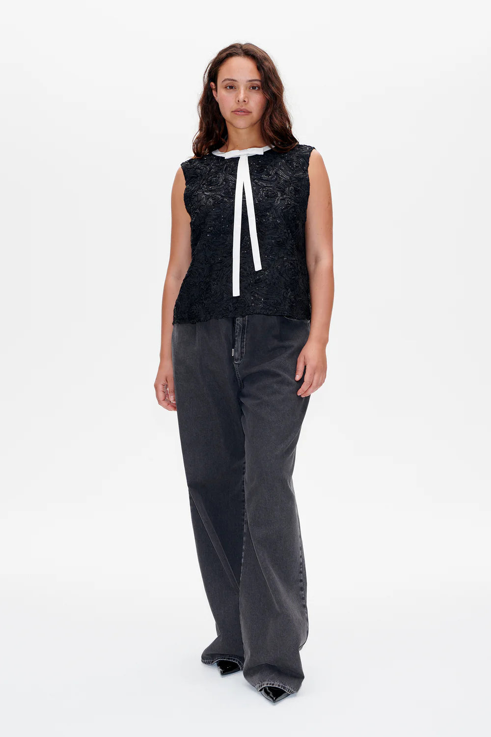 Baum & Pferdgarten Top Megan black