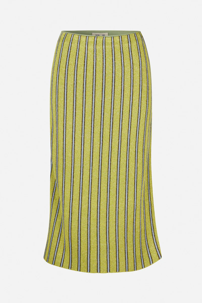 Baum & Pferdgarten Skirt Cilia lux dark citron