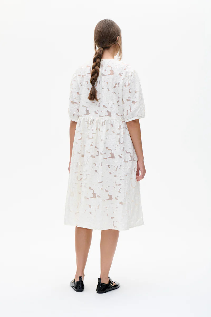 Baum & Pferdgarten Dress Agdel snow white