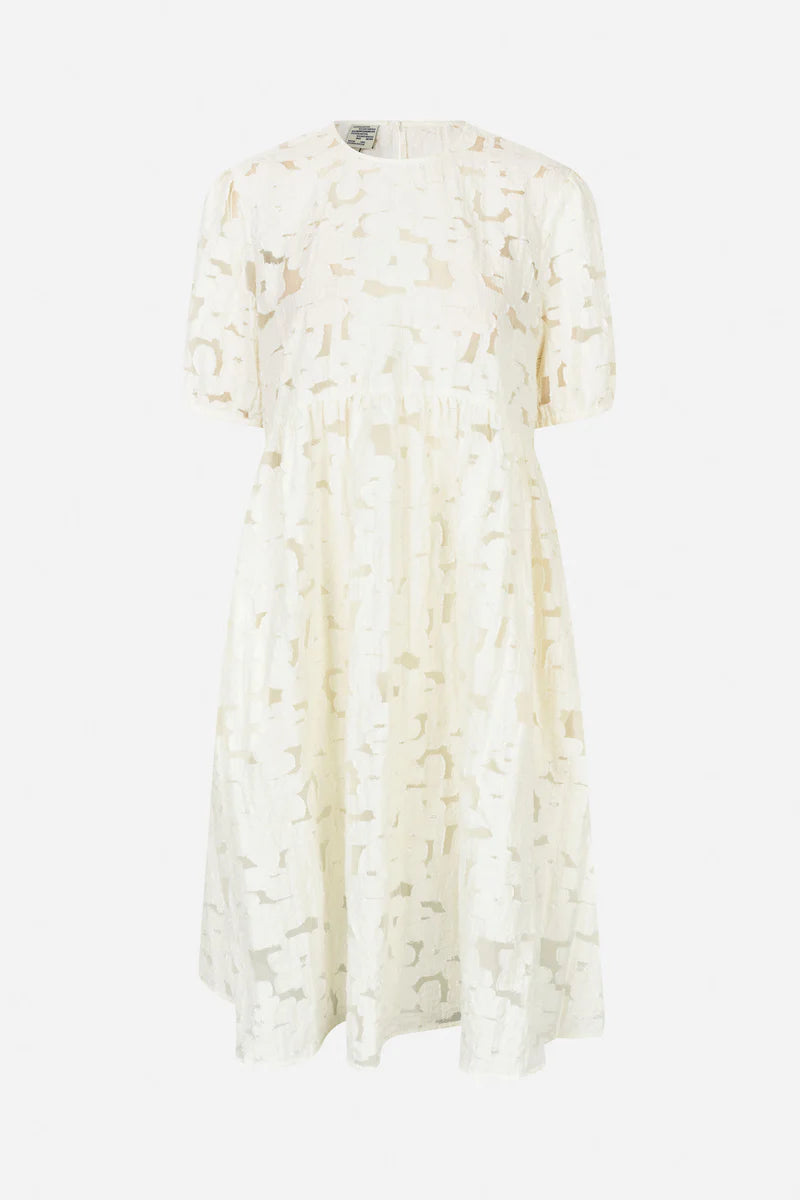 Baum & Pferdgarten Dress Agdel snow white