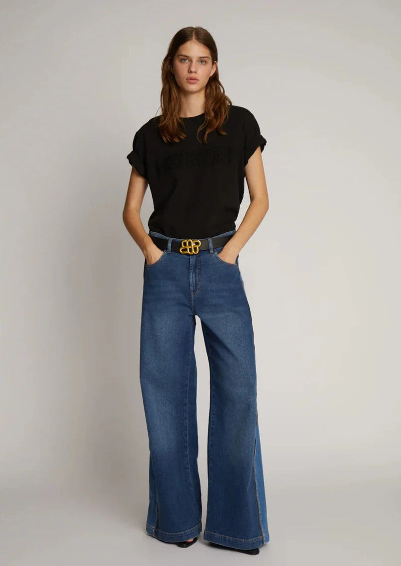 Munthe Jeans Pants Obbia indigo