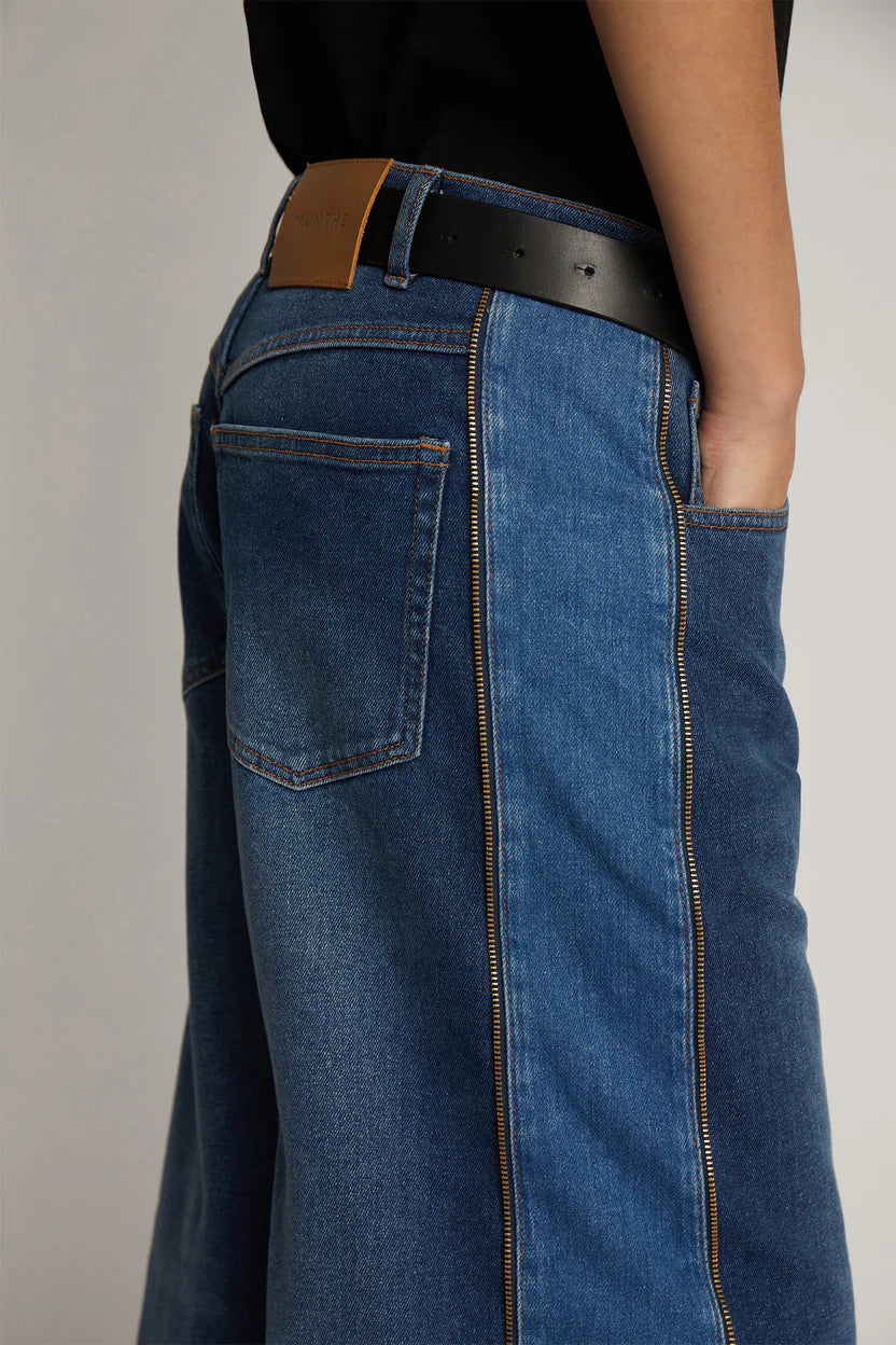 Munthe Jeans Pants Obbia indigo