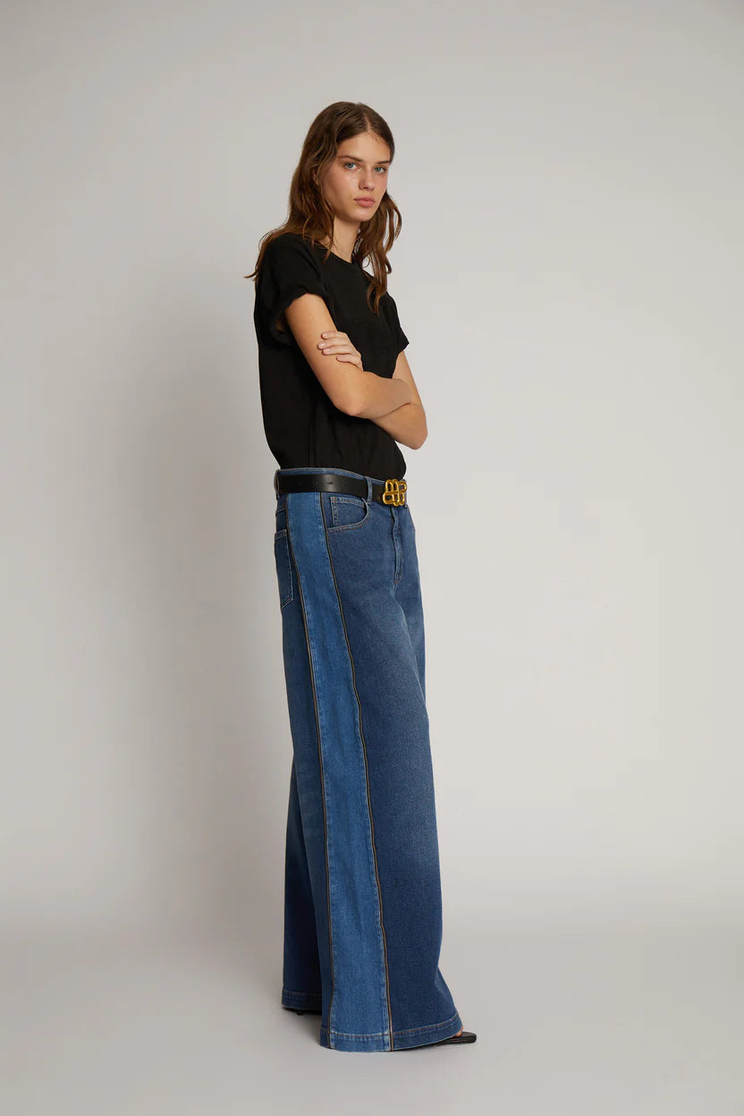 Munthe Jeans Pants Obbia indigo
