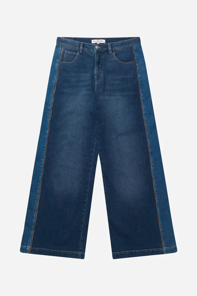 Munthe Jeans Pants Obbia indigo