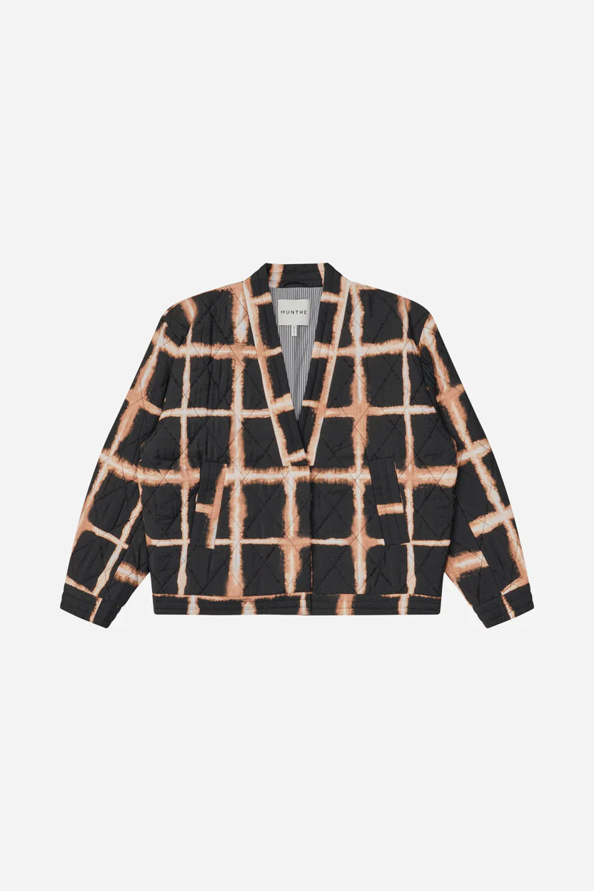 Munthe Jacket Omaha black