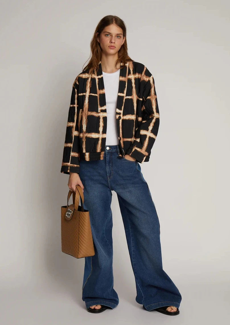 Munthe Jacket Omaha black
