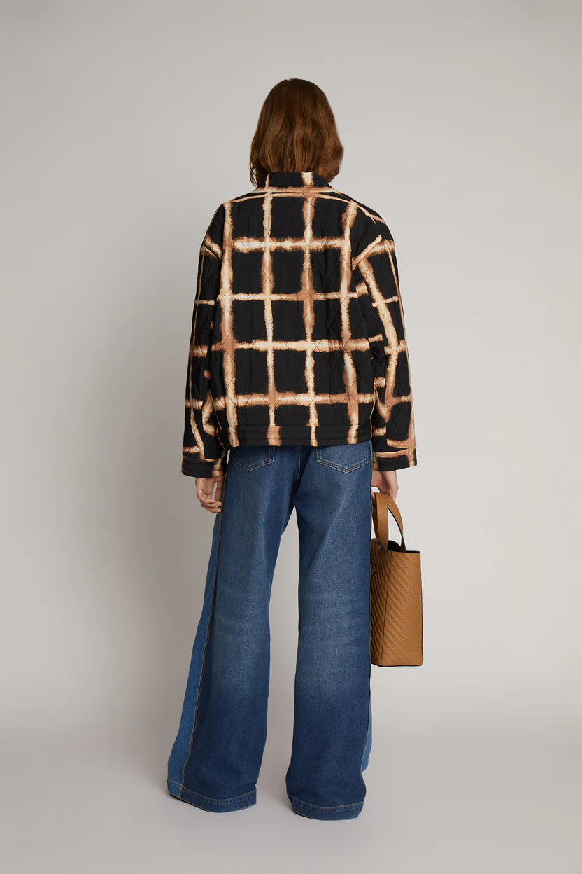 Munthe Jacket Omaha black