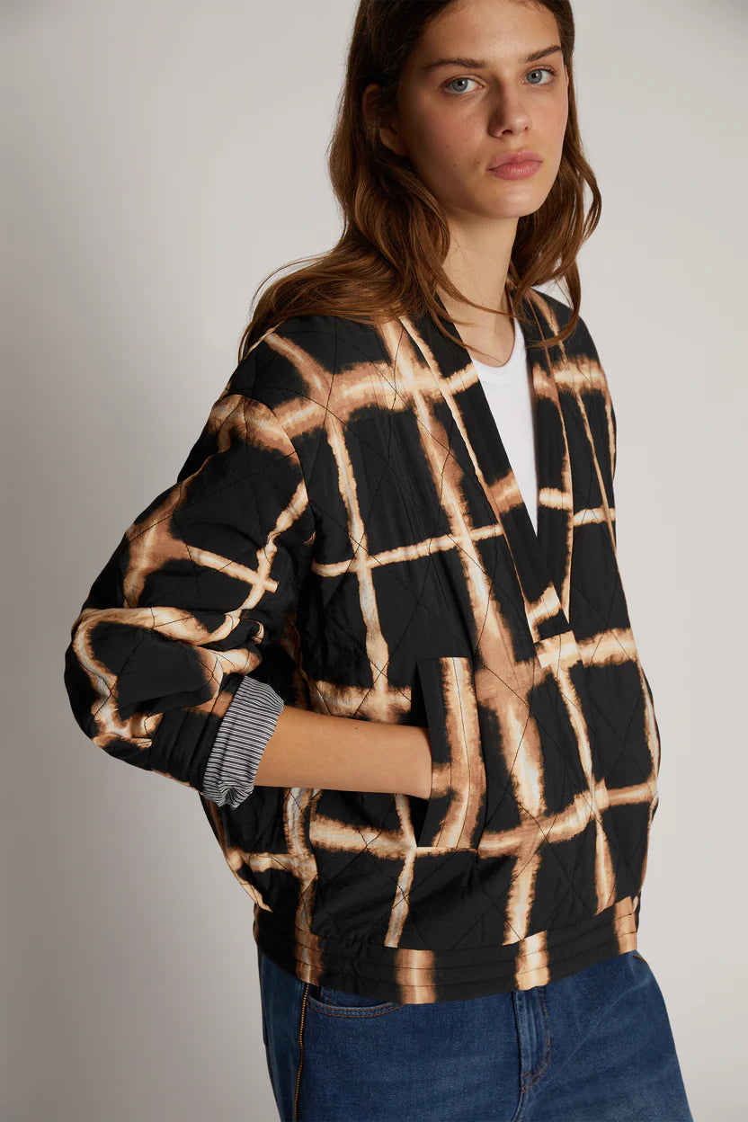 Munthe Jacket Omaha black