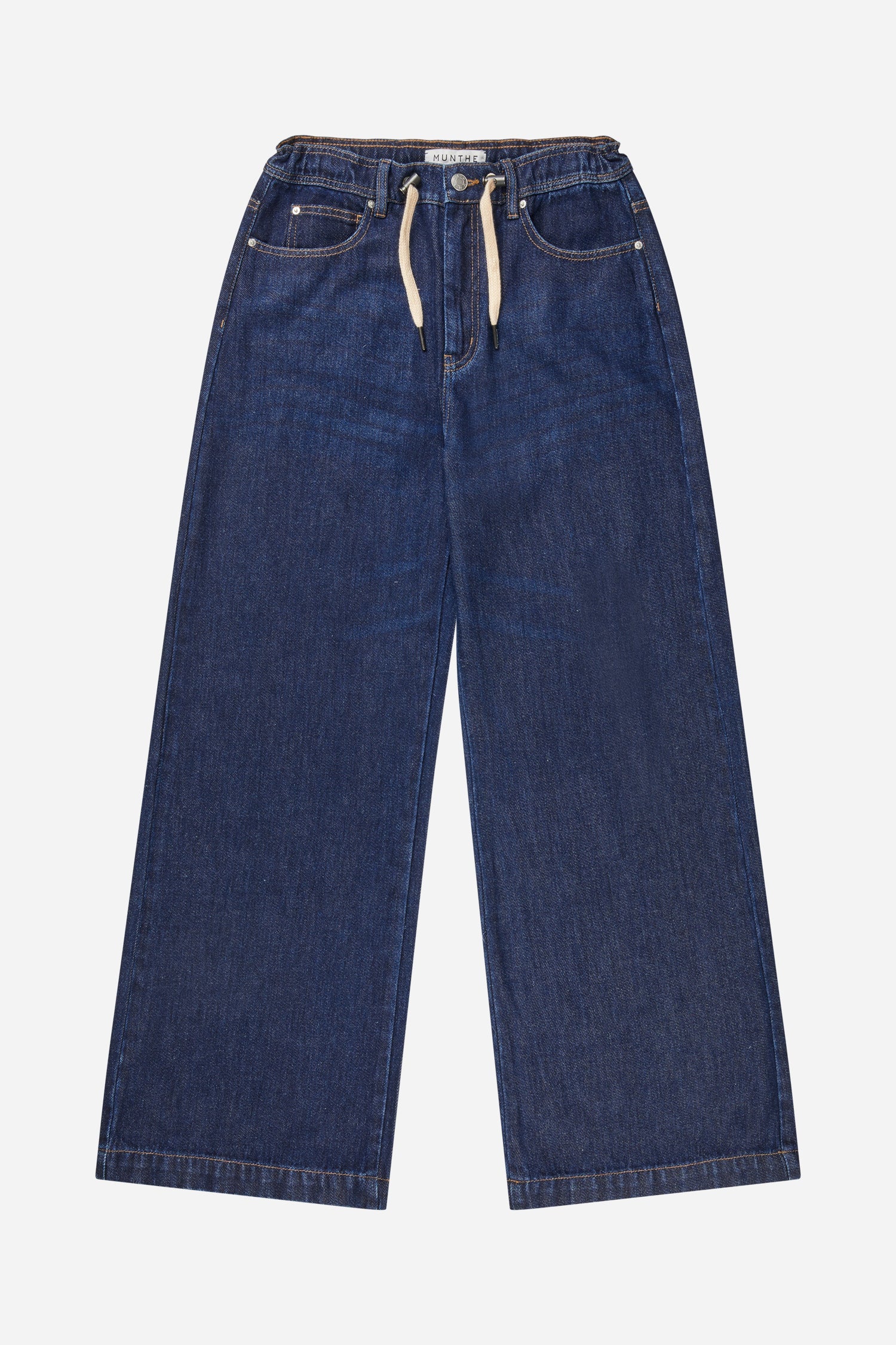MUNTHE Jeans "Obey" indigo
