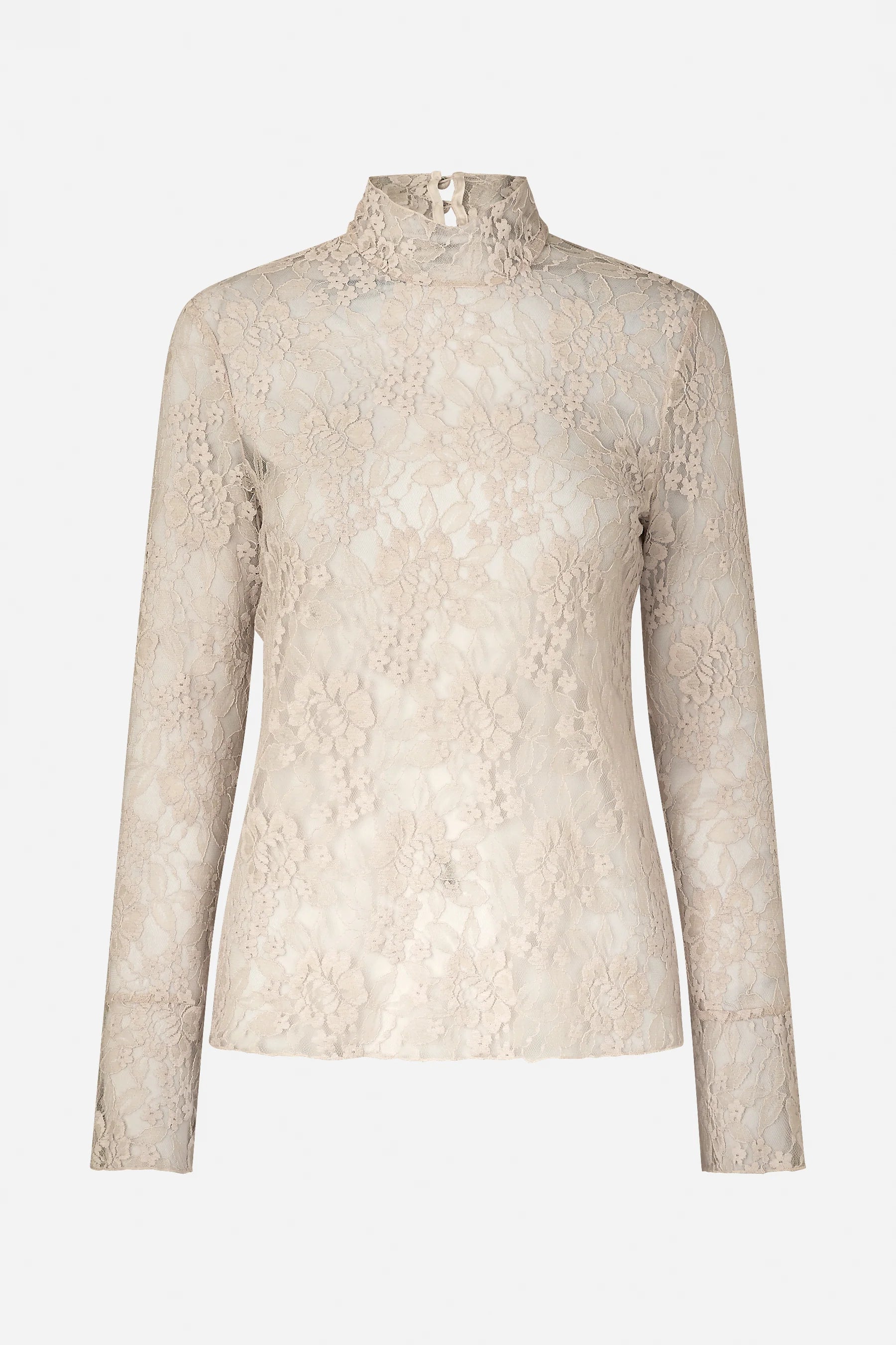 BAUM & PFERDGARTEN Top "Meena" white sand