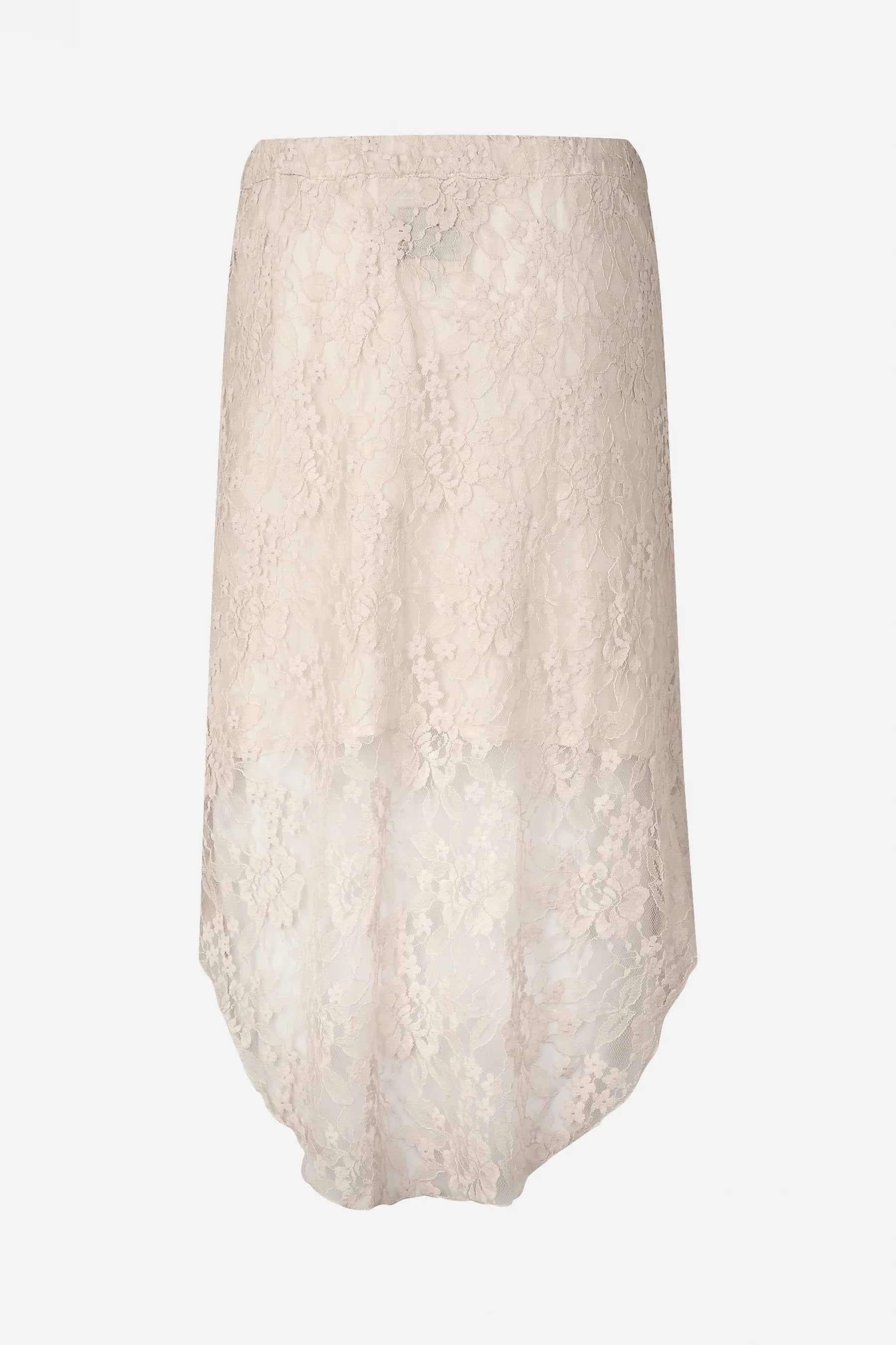 BAUM & PFERDGARTEN Skirt "Selmo" white sand