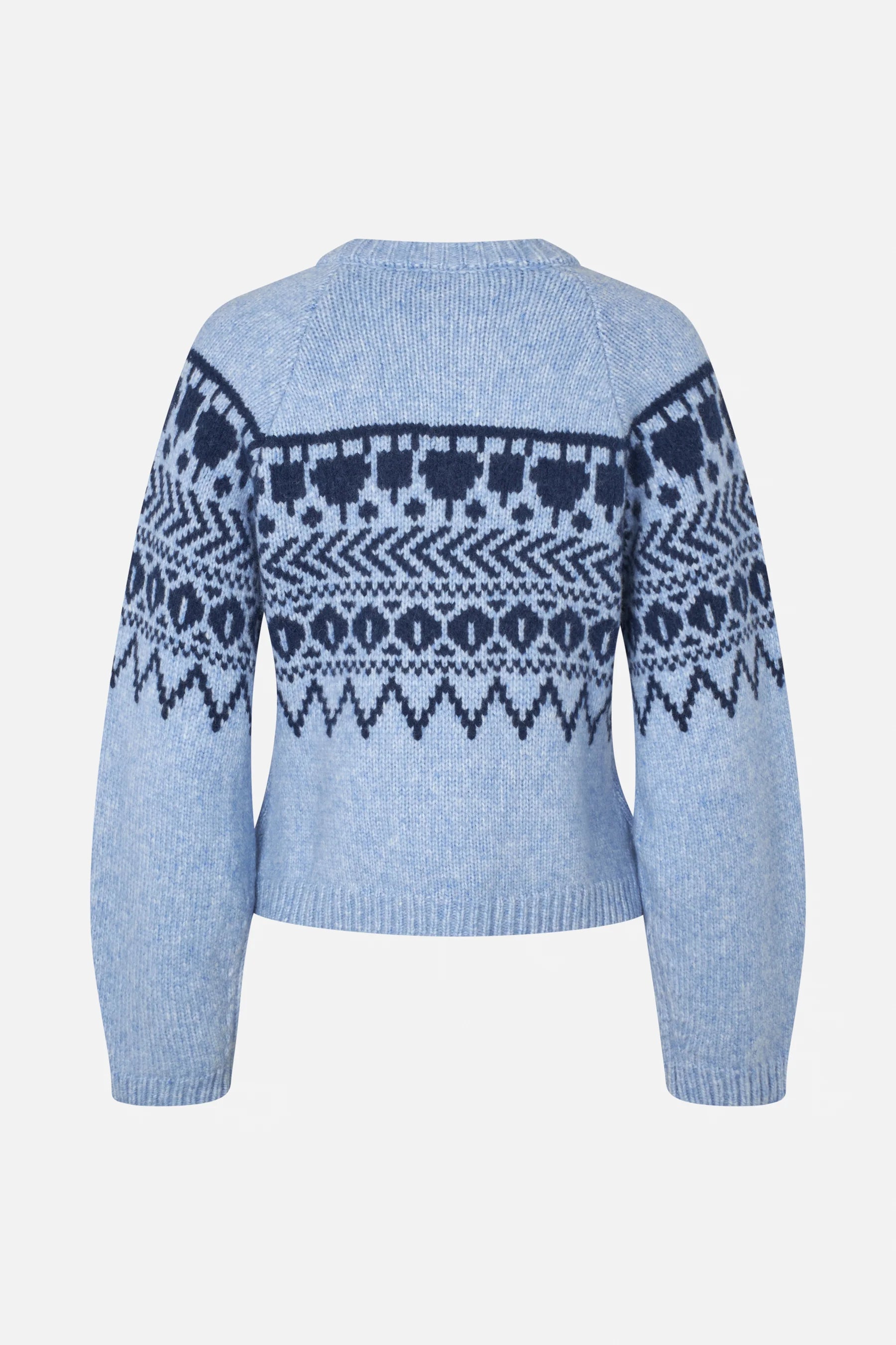 BAUM & PFERDGARTEN Cardigan "Colin" blue