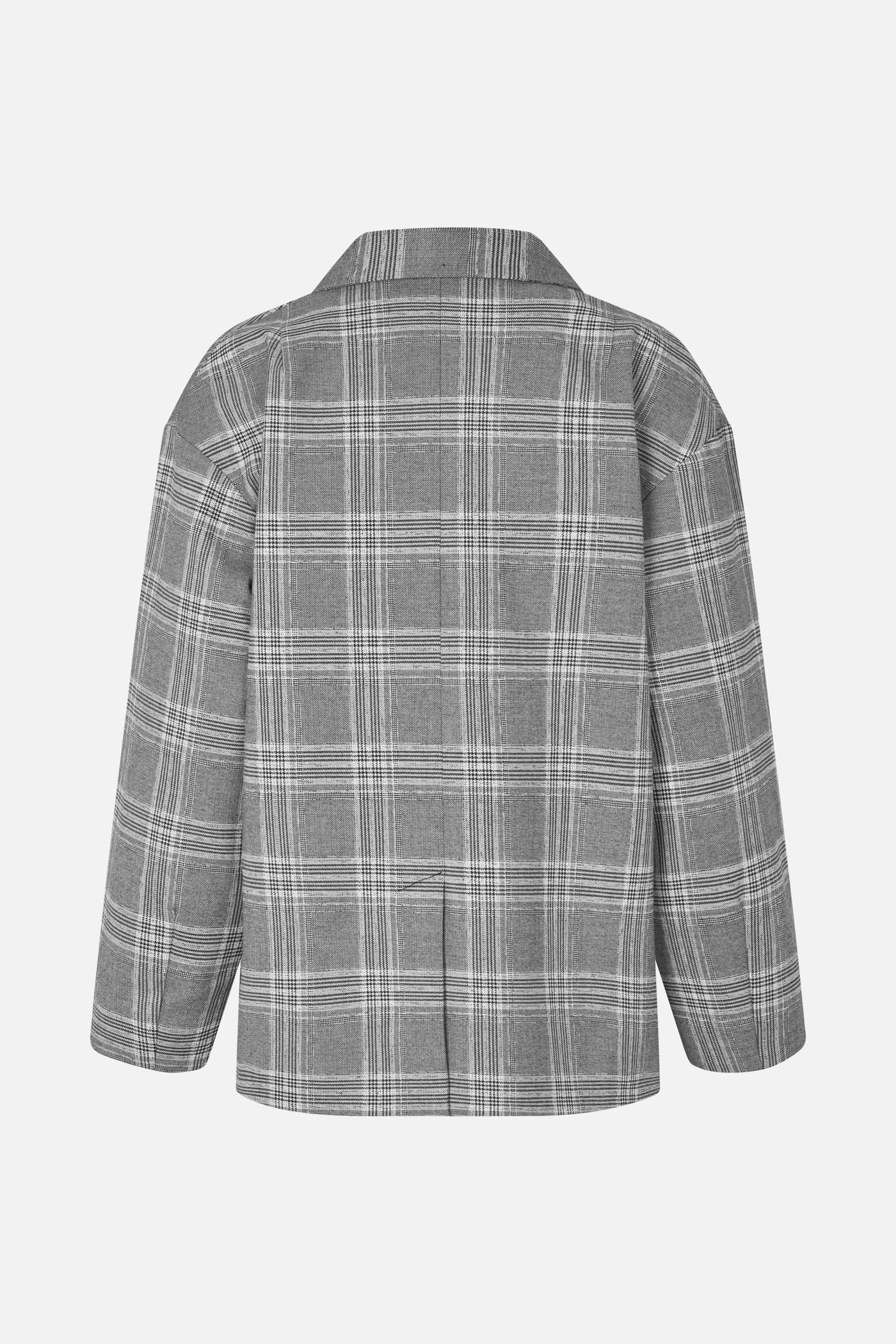 BAUM & PFERDGARTEN Jacket "Binea" black and white check