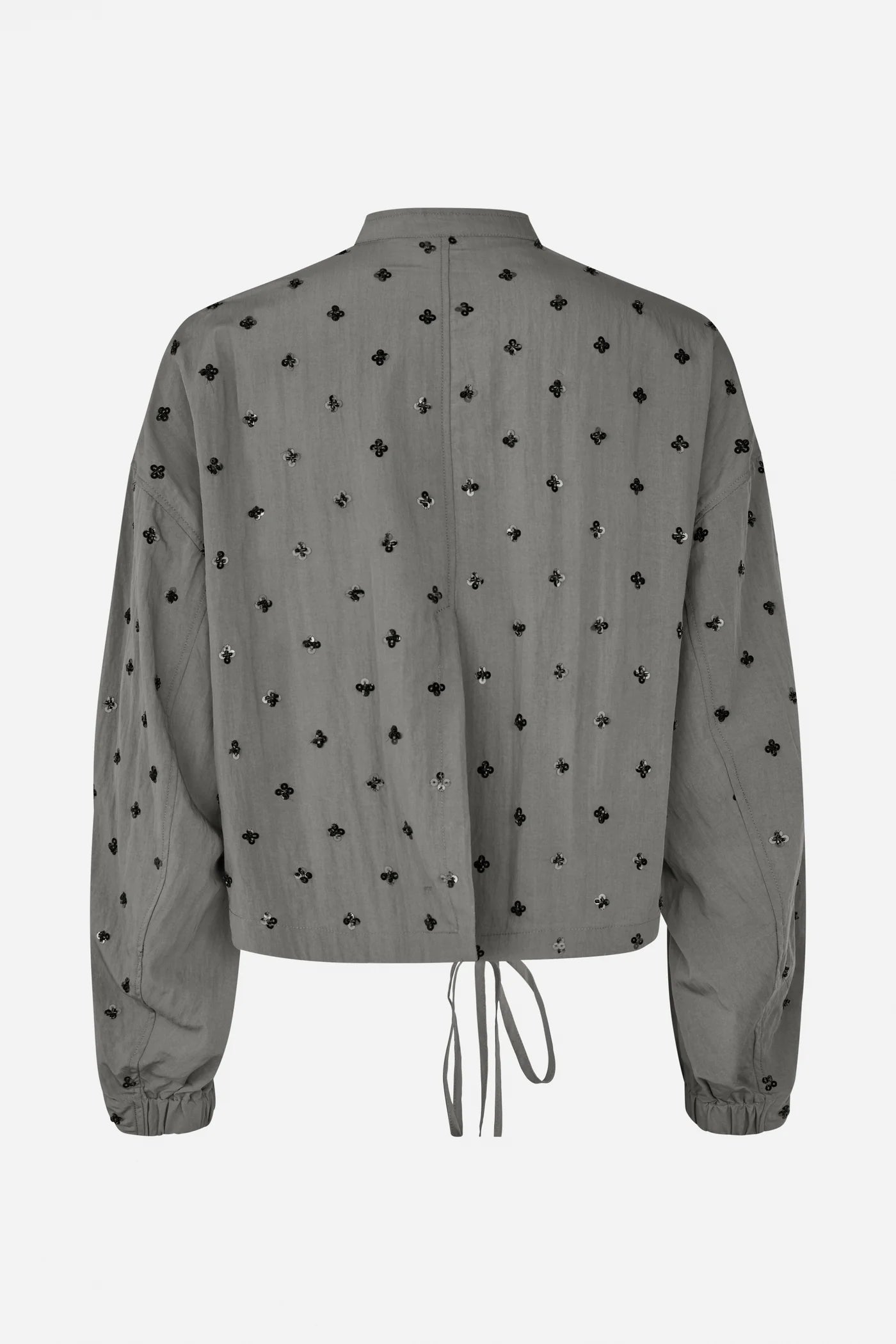 BAUM & PFERDGARTEN Shirt "Bryce" grey