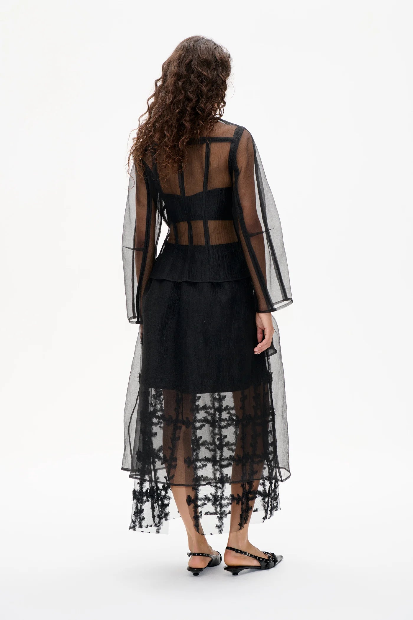 BAUM & PFERDGARTEN Jacket "Belottie" black