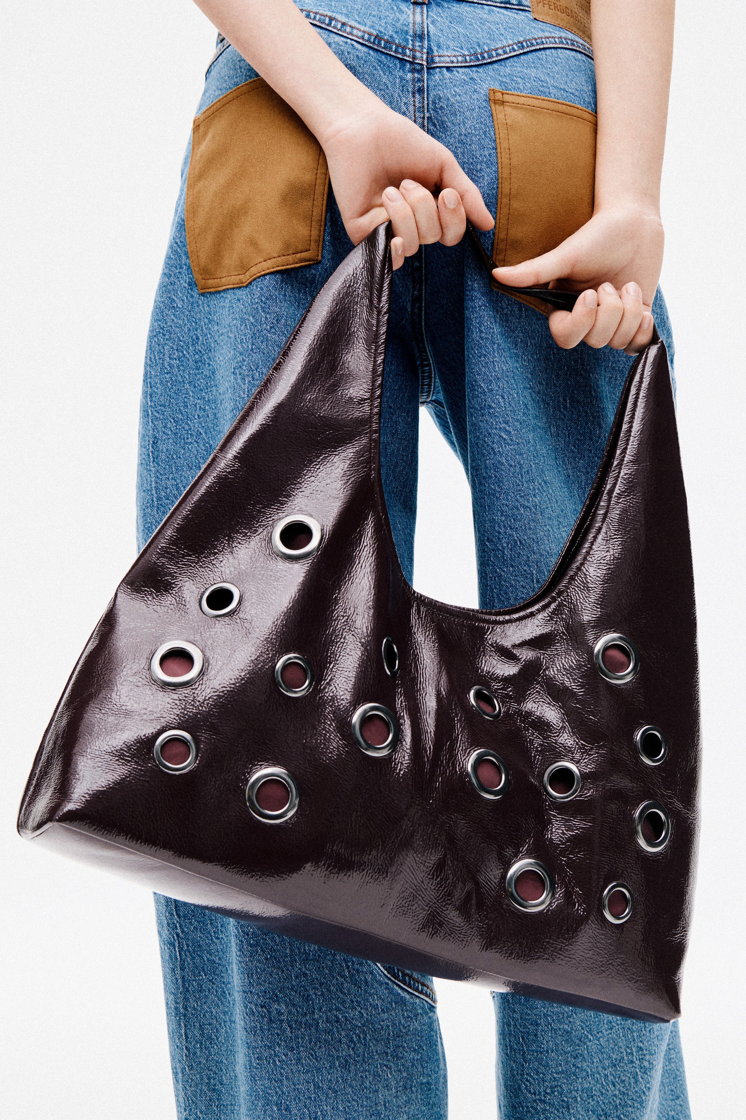 BAUM & PFERDGARTEN Bag "Kleola" burgundy