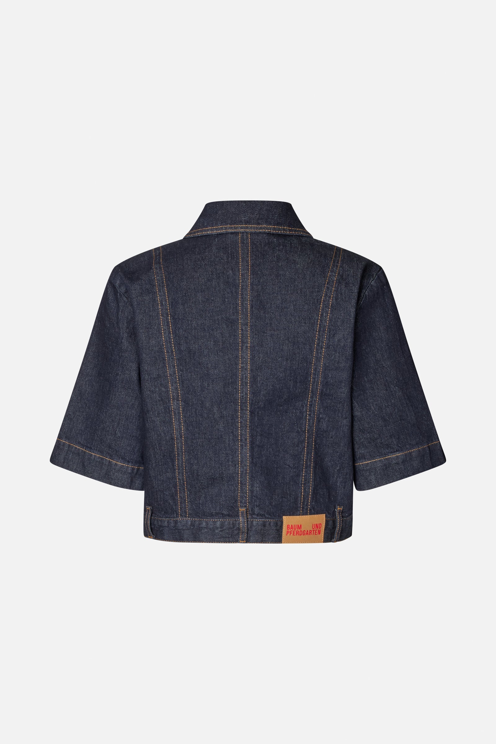 BAUM & PFERDGARTEN Jacket "No 05" dark blue