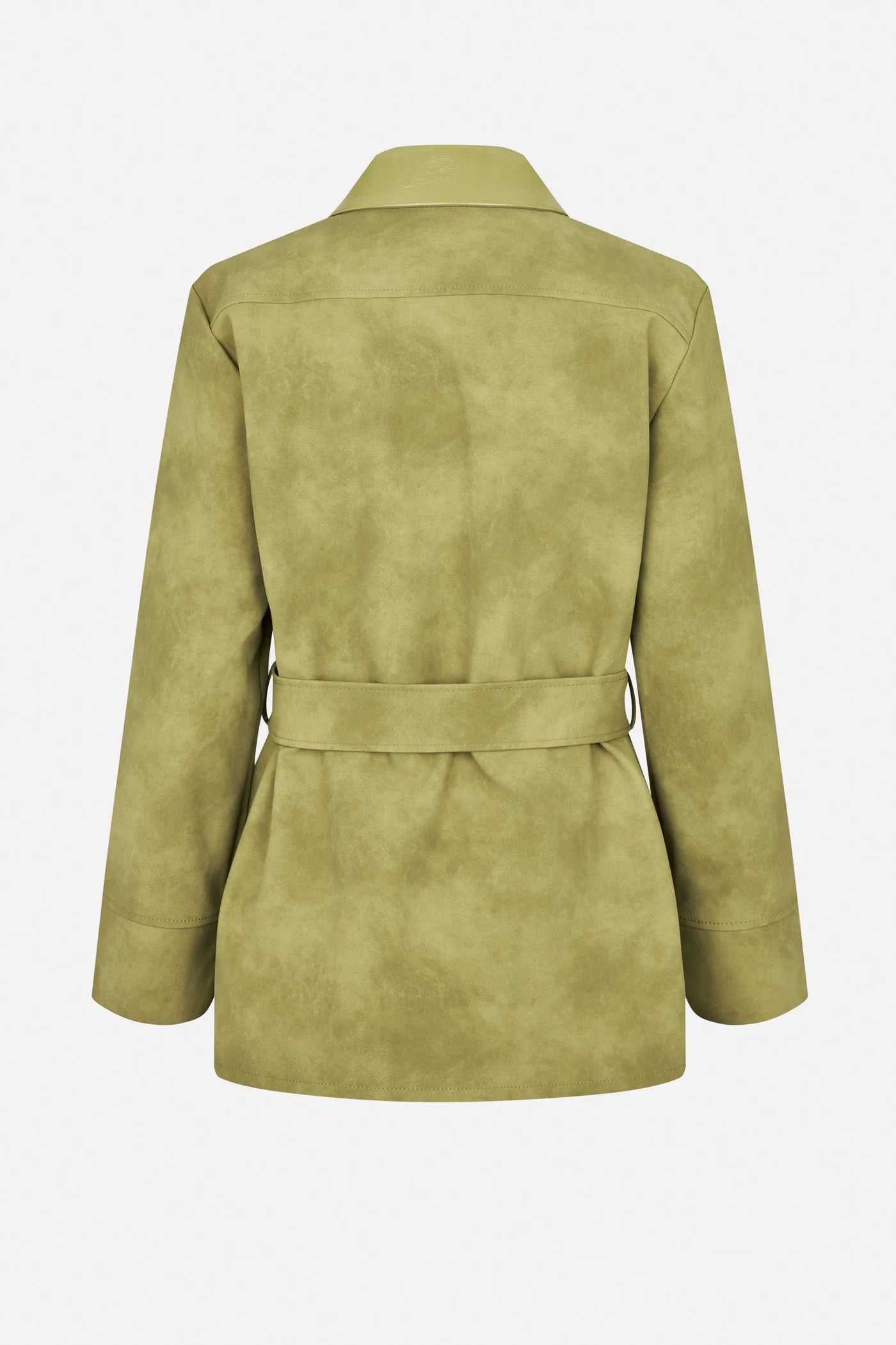 BAUM & PFERDGARTEN Jacket "Brodie" green moss
