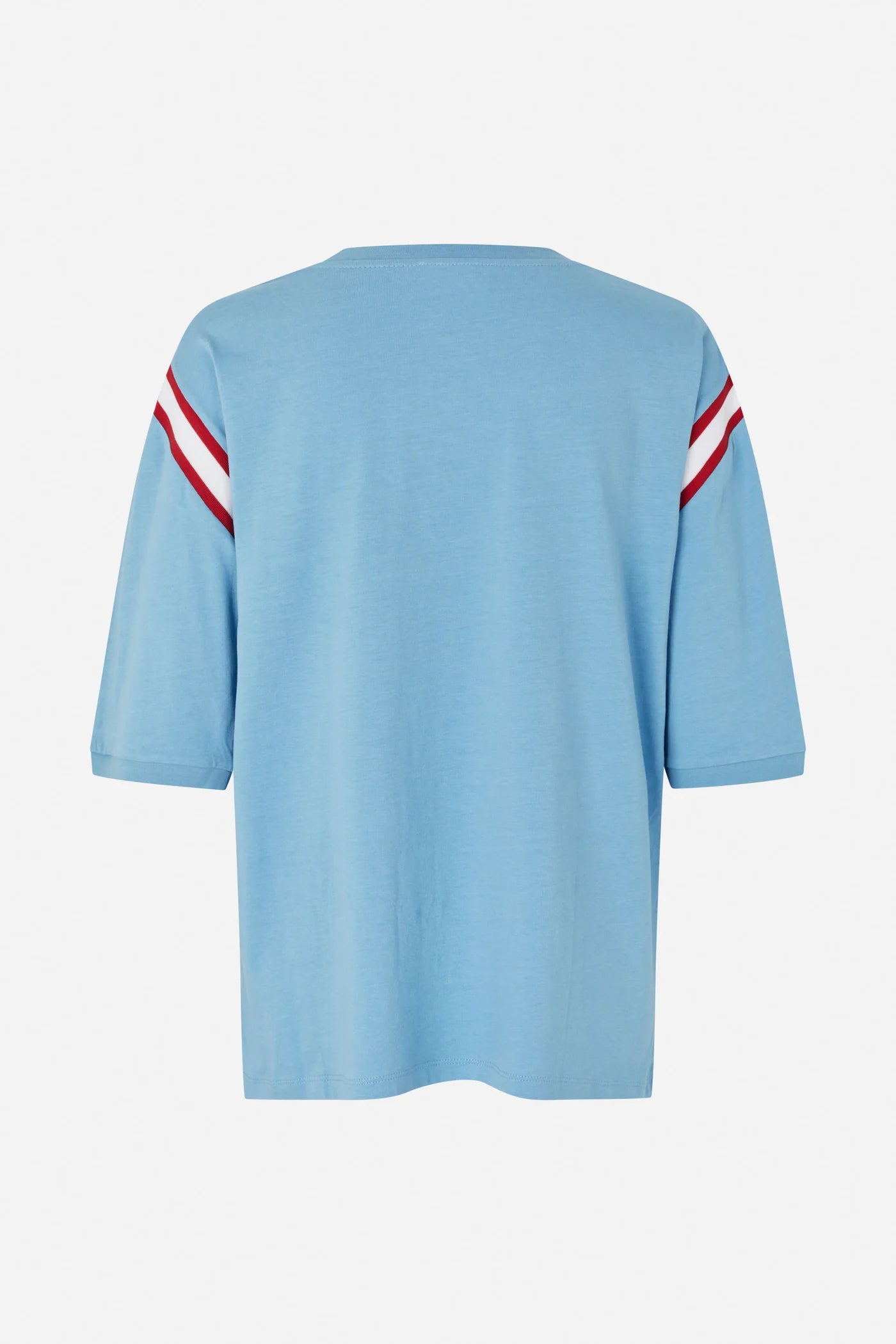 BAUM & PFERDGARTEN T-Shirt "July" dusk blue