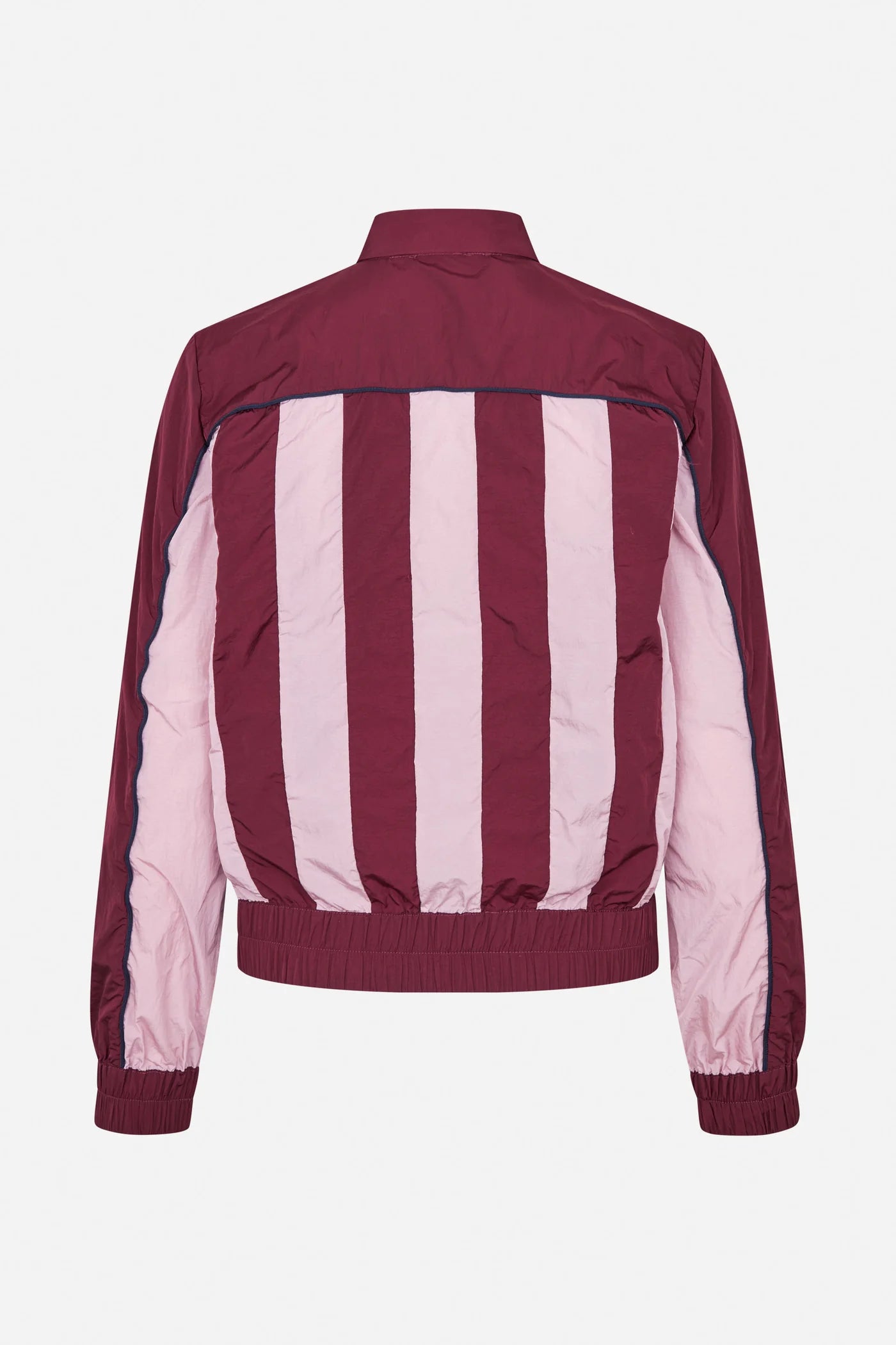 BAUM & PFERDGARTEN Jacket "Bettie" bordeaux pink mix