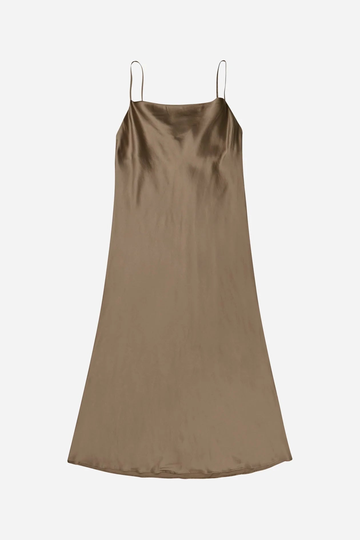 MUNTHE Dress "Babyloma" camel