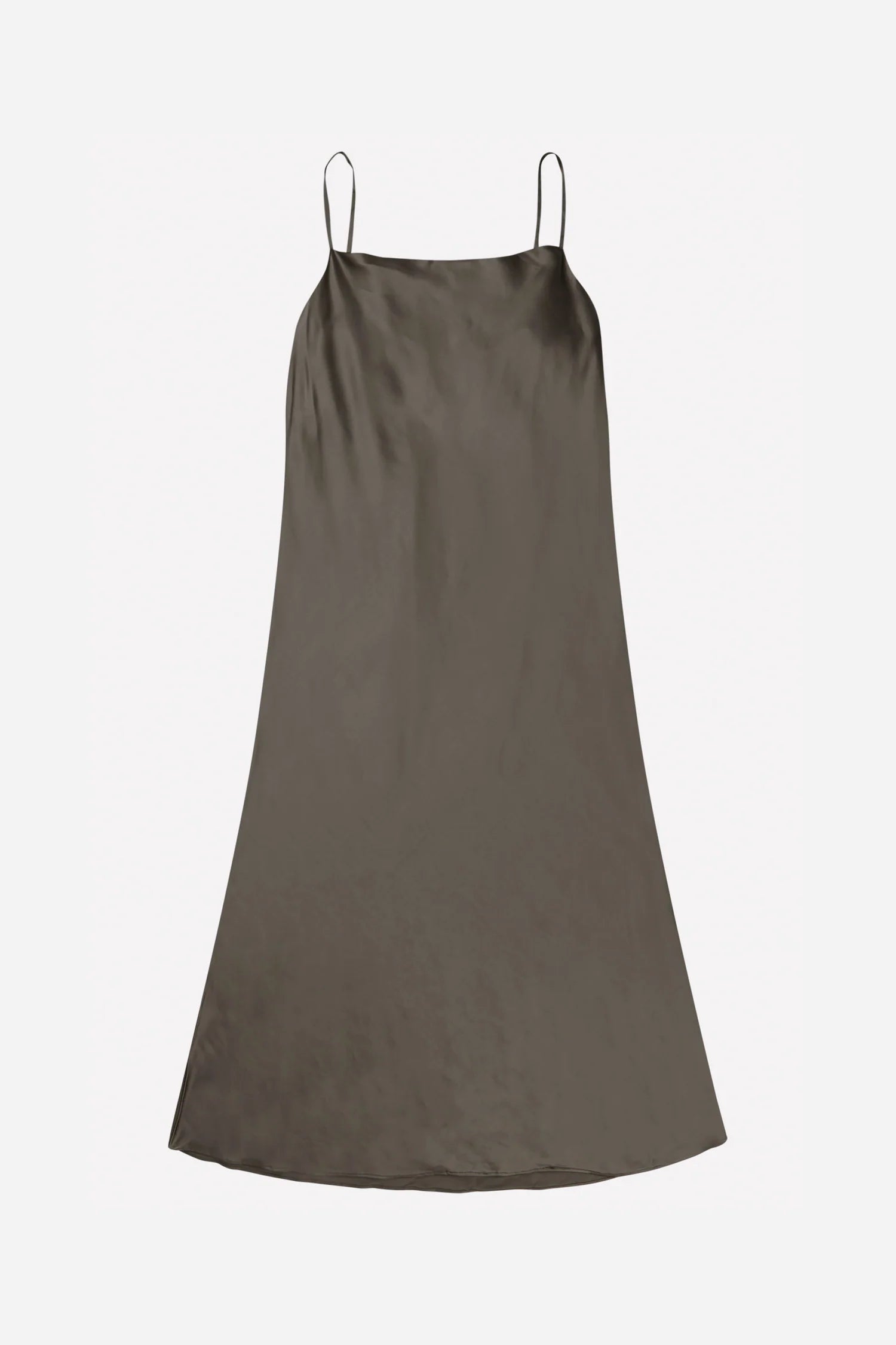 MUNTHE Dress "Babyloma" army