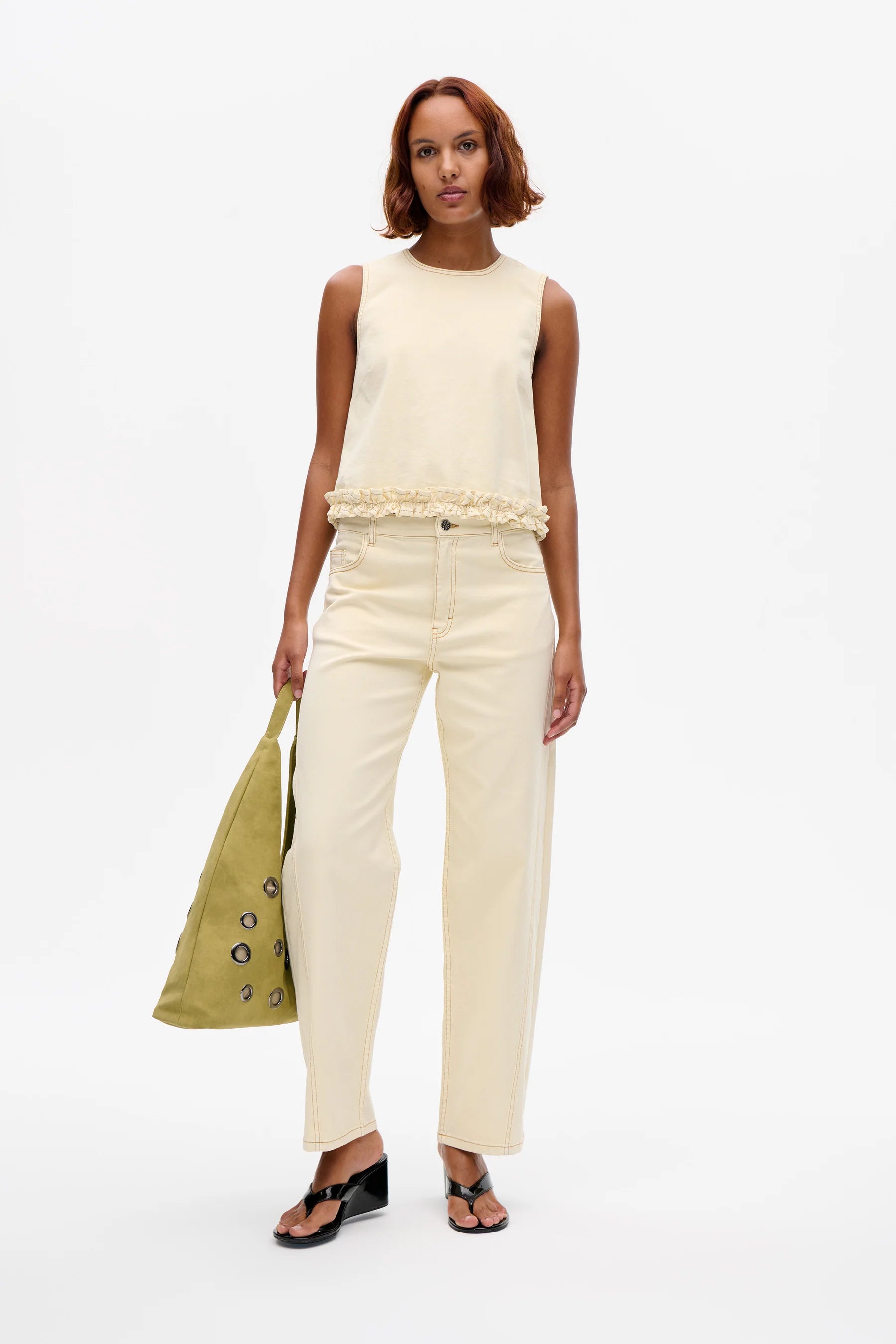 BAUM & PFERDGARTEN Top "Madie" afterglow