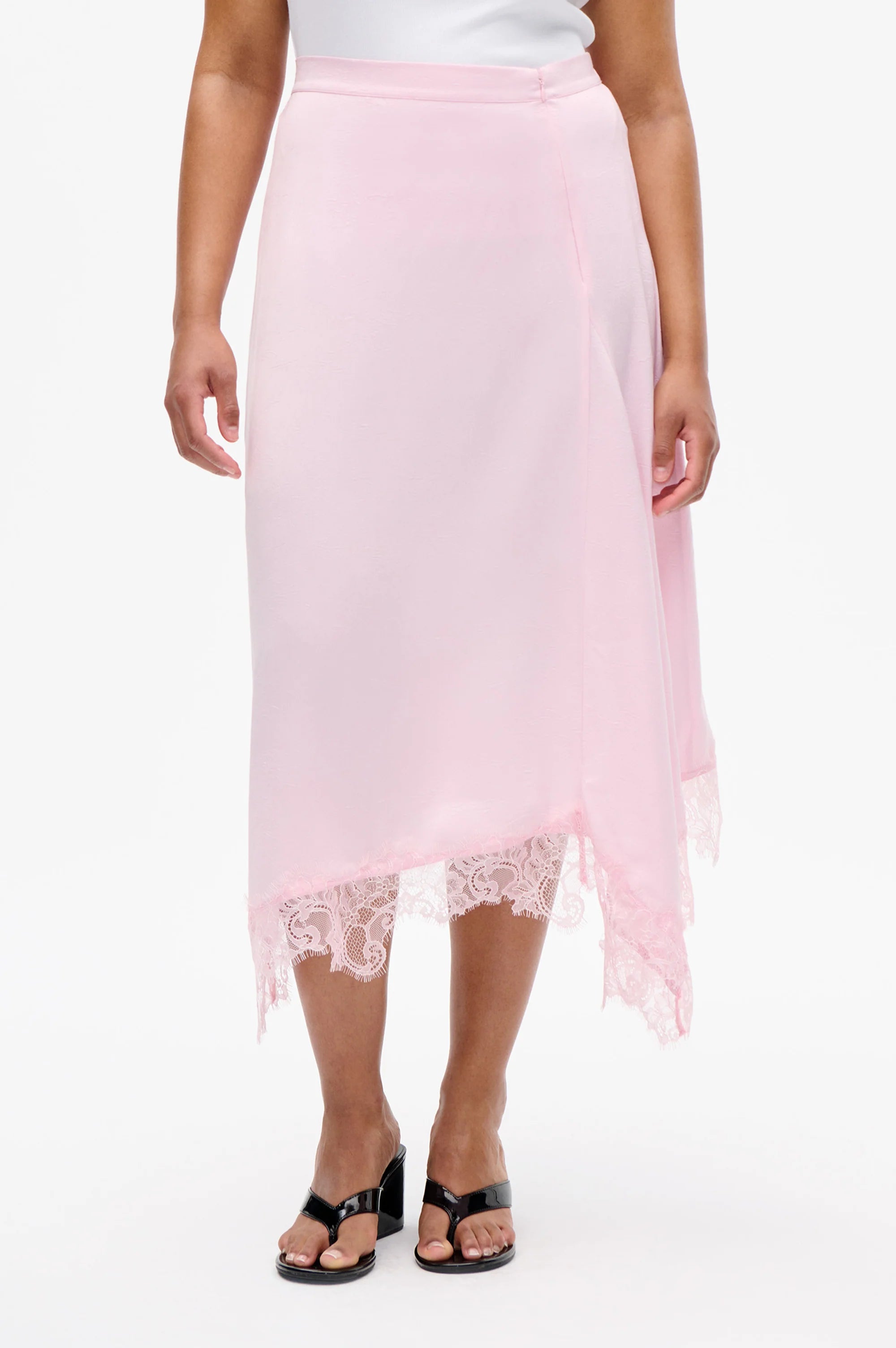 BAUM & PFERDGARTEN Skirt "Sophie" parfait pink