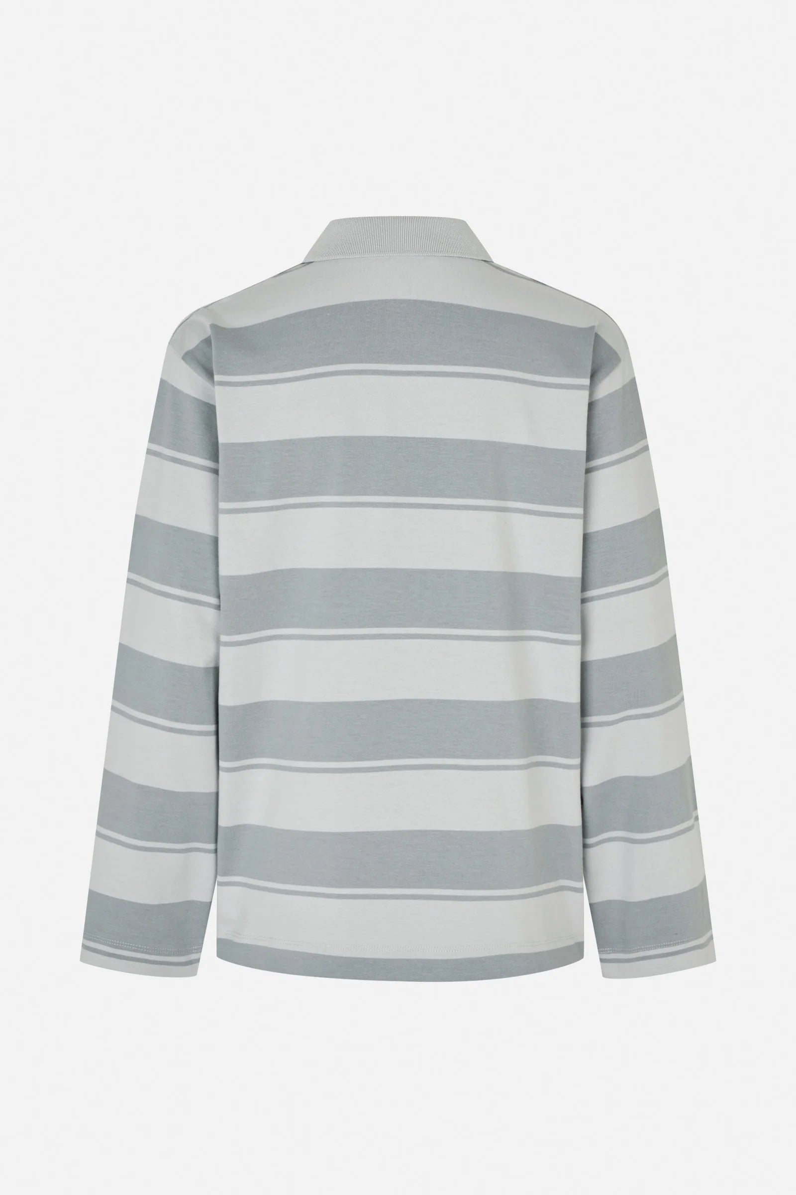 BAUM & PFERDGARTEN Top Polo "Jeanne" grey