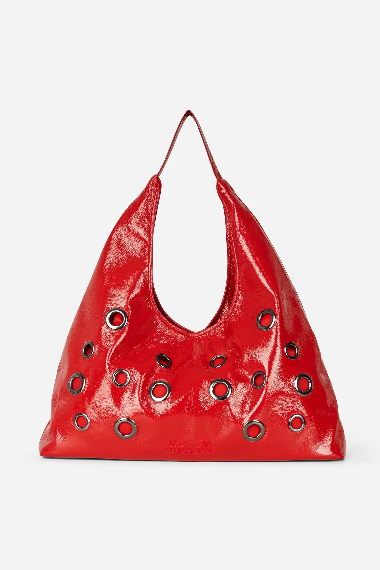 BAUM & PFERDGARTEN Bag "Kleola" red
