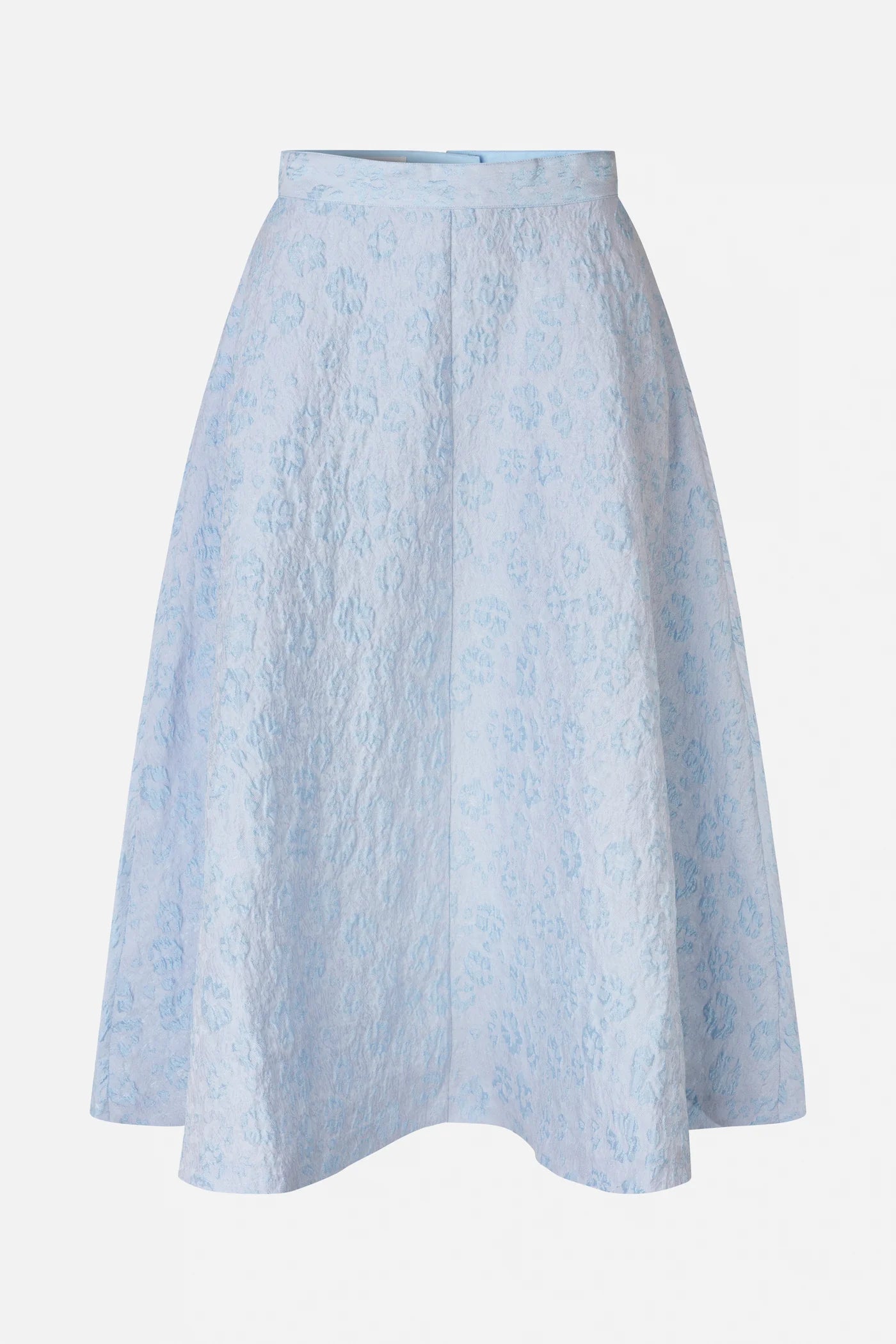 BAUM & PFERDGARTEN Skirt "Saya" Kentucky blue