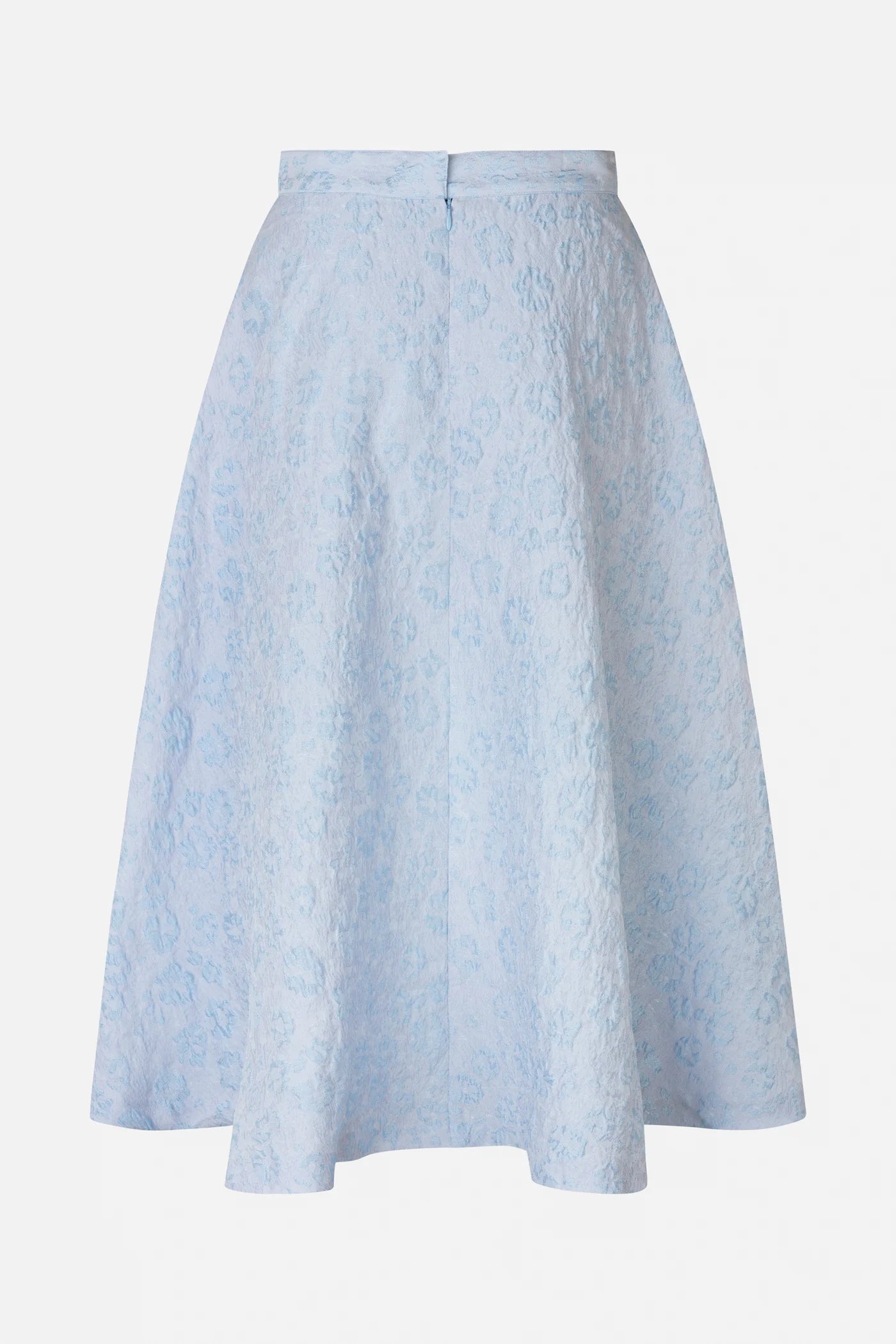 BAUM & PFERDGARTEN Skirt "Saya" Kentucky blue