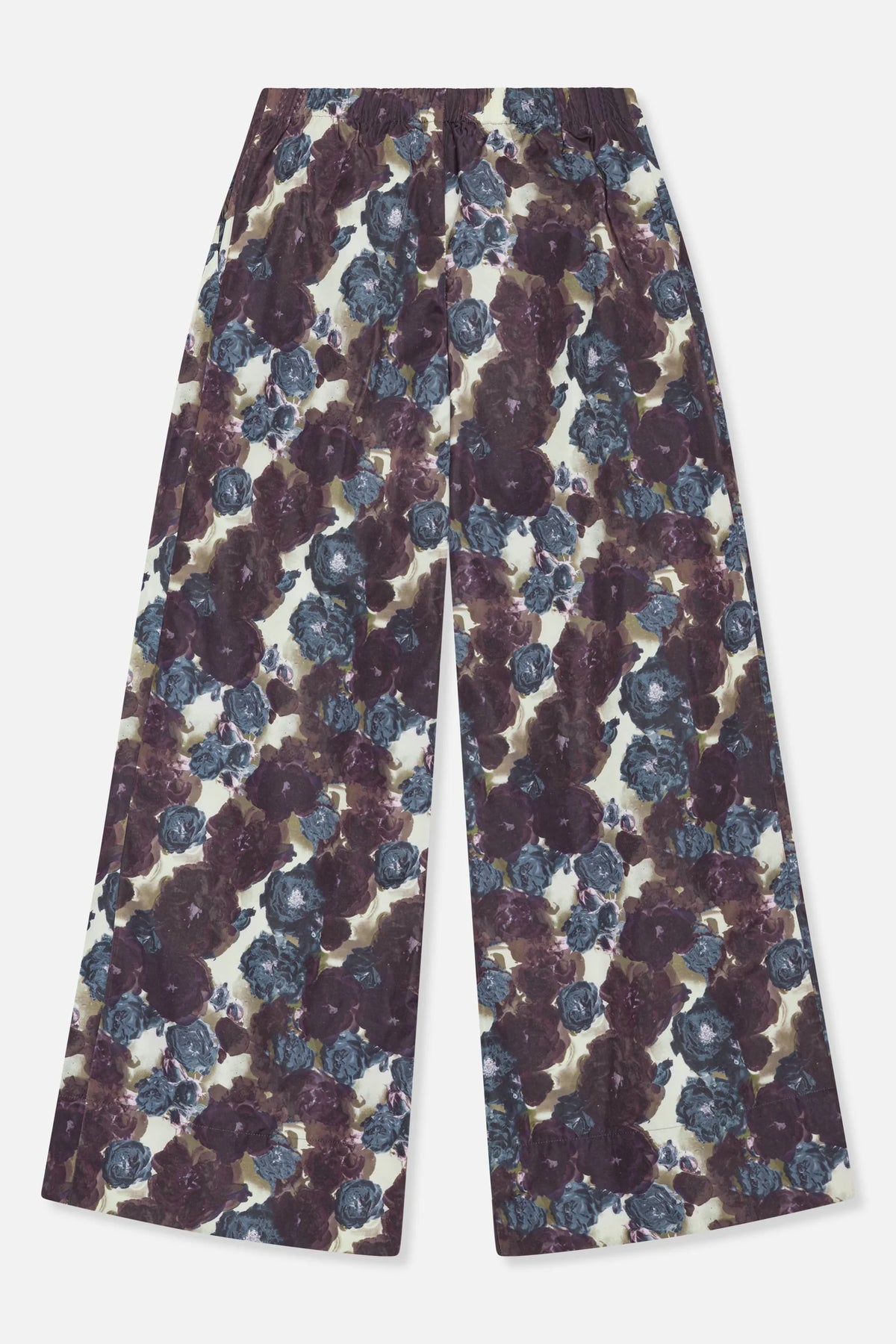 BAUM & PFERDGARTEN Pants "Naomia" dusty grey flower