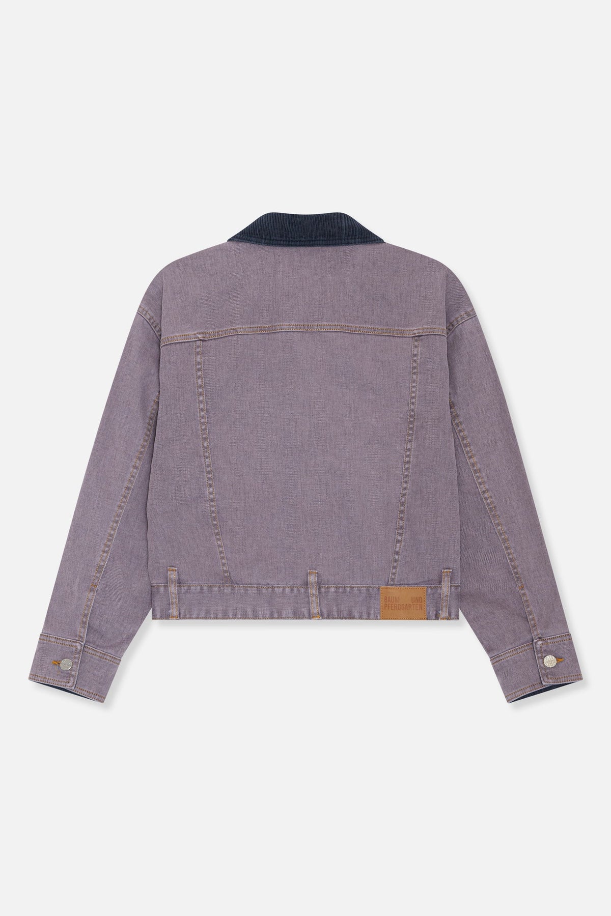 BAUM & PFERDGARTEN Jacket "Bille" dusty grey lilac