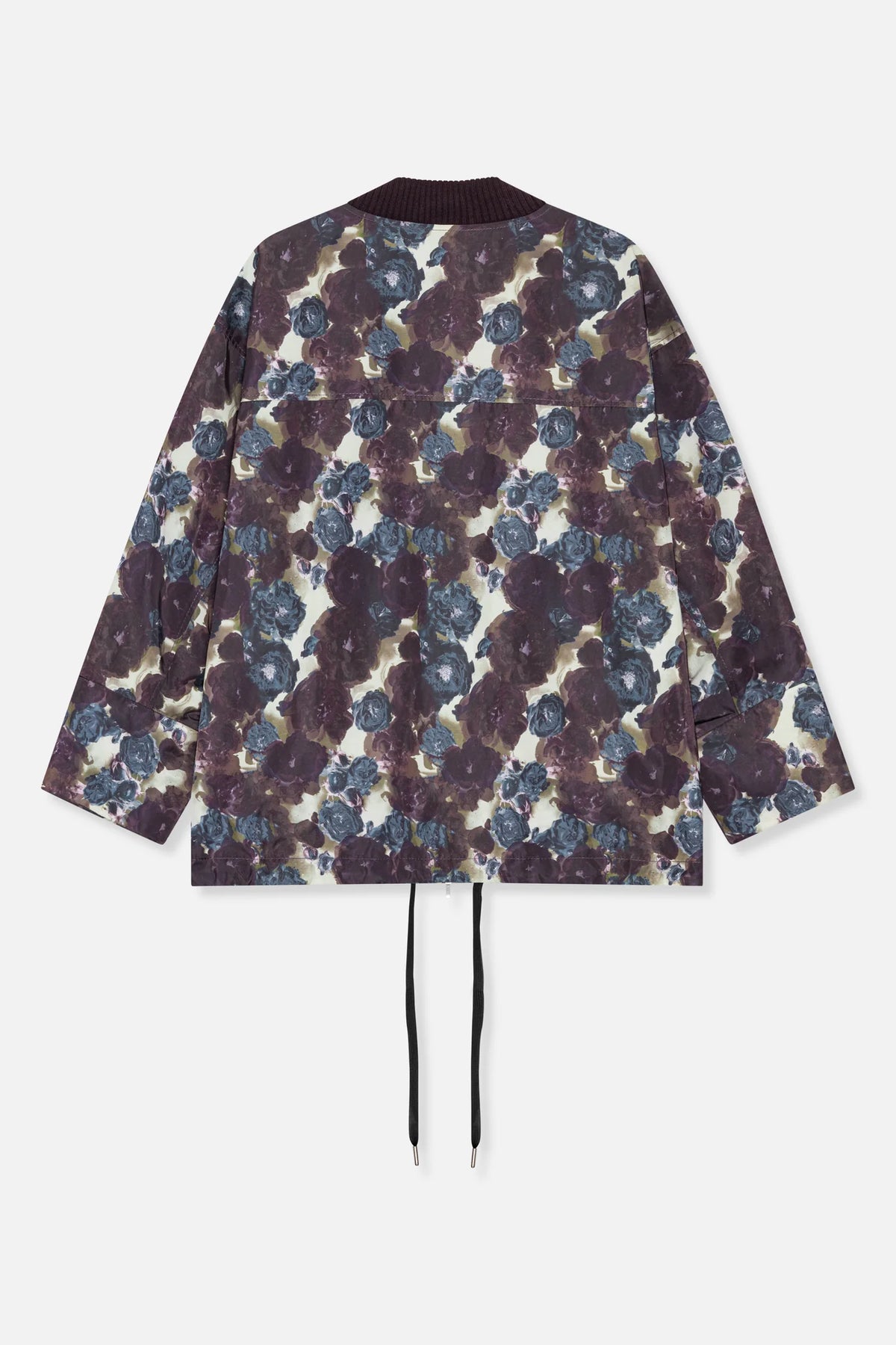 BAUM & PFERDGARTEN Jacket "Boline" dusty grey flower