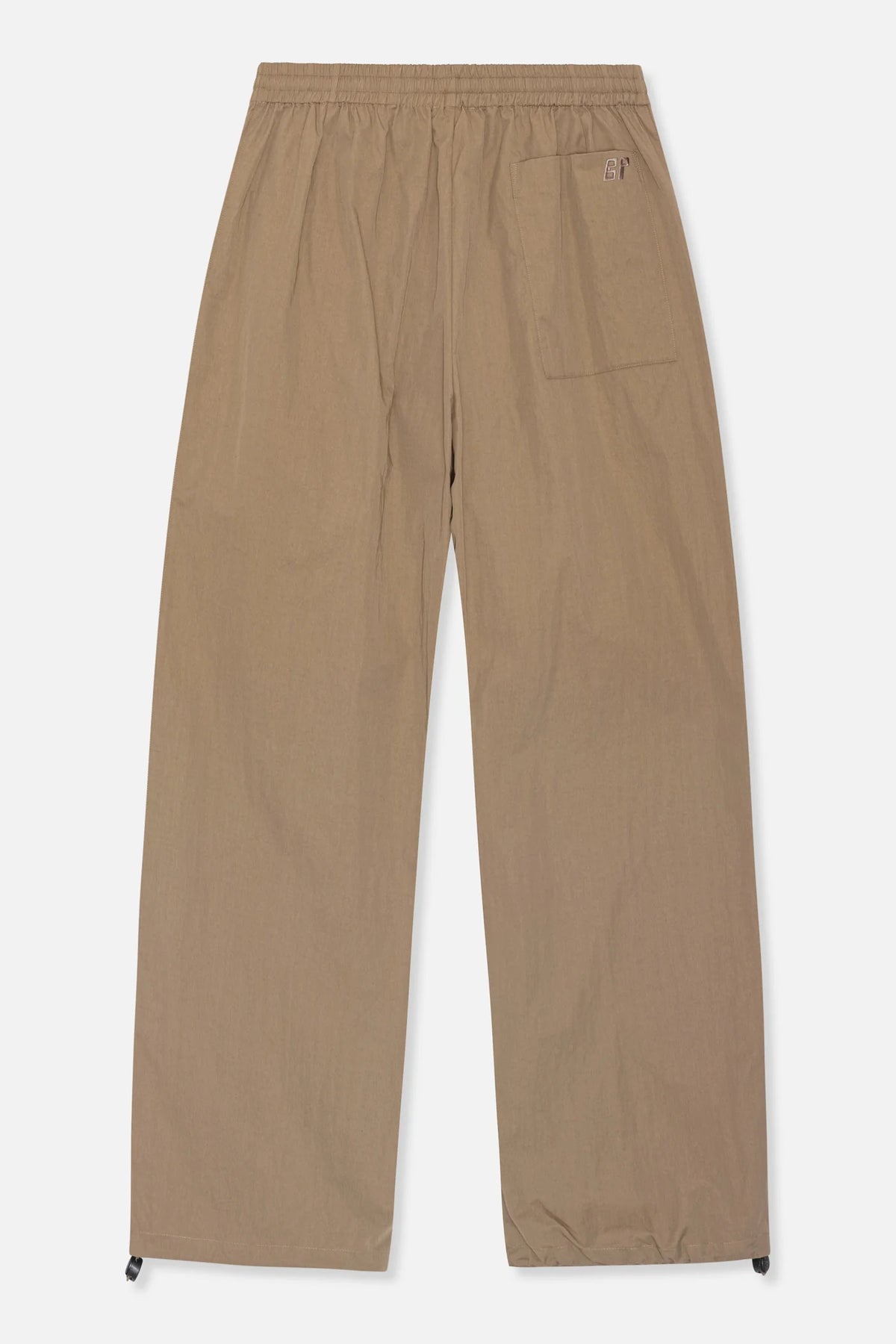 BAUM & PFERDGARTEN Pants "Nazan" camel