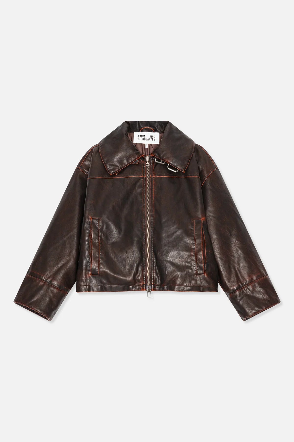 BAUM & PFERDGARTEN Jacket "Baani" brown