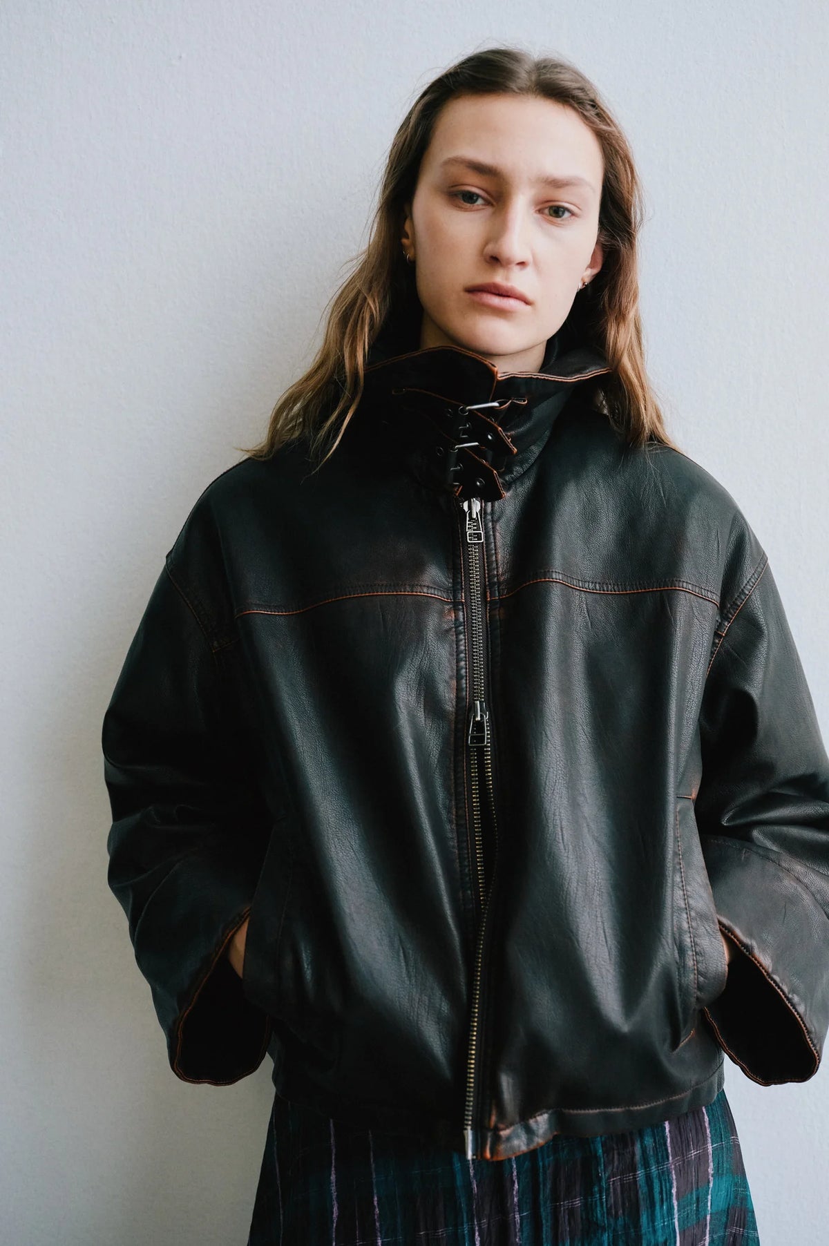 BAUM & PFERDGARTEN Jacket "Baani" brown